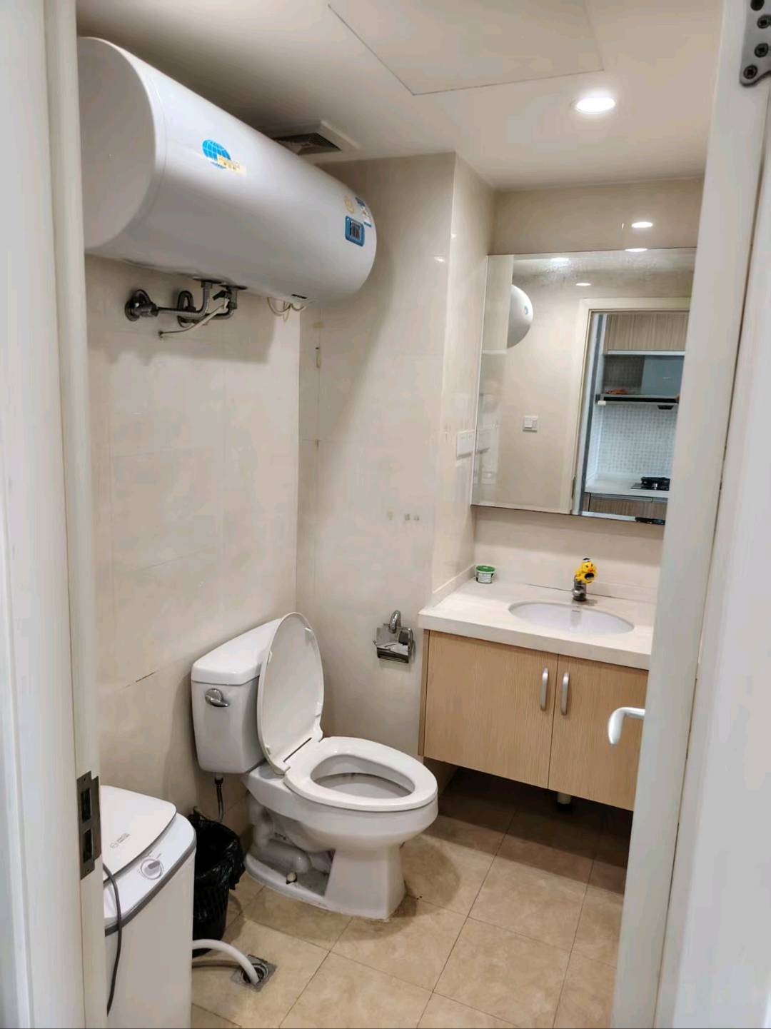 闵行龙盛国际广场 随时看房·