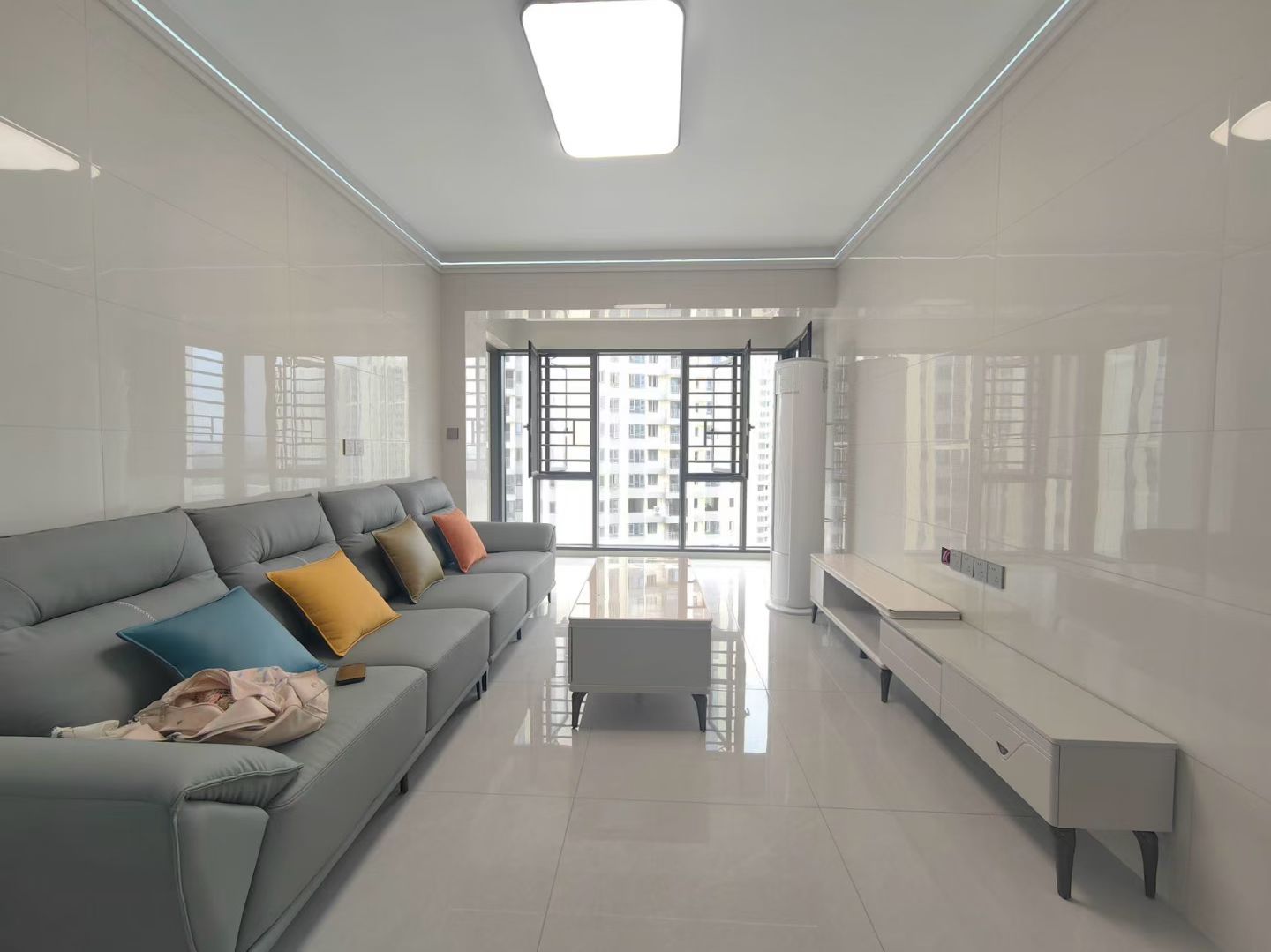 山月嘉园 随时看房·