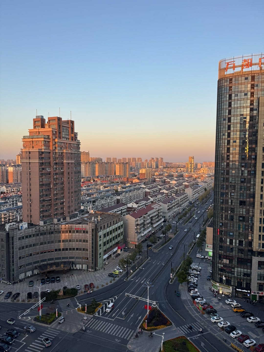 如皋金茂国茂A楼 随时看房·