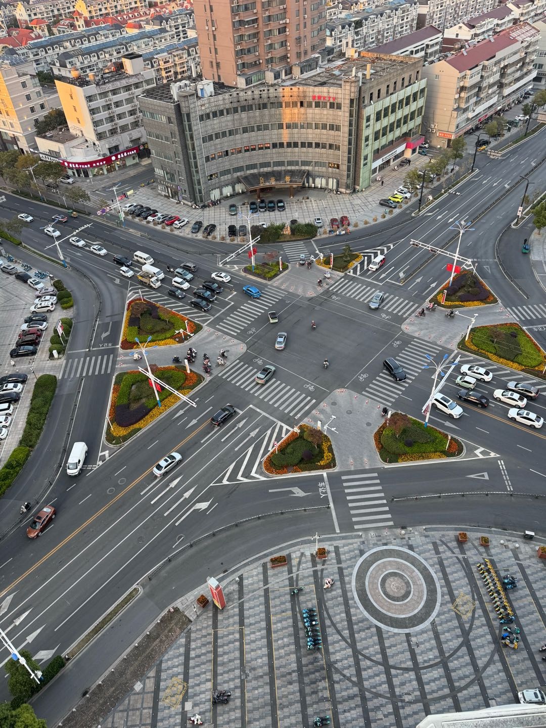 如皋金茂国茂A楼 随时看房·