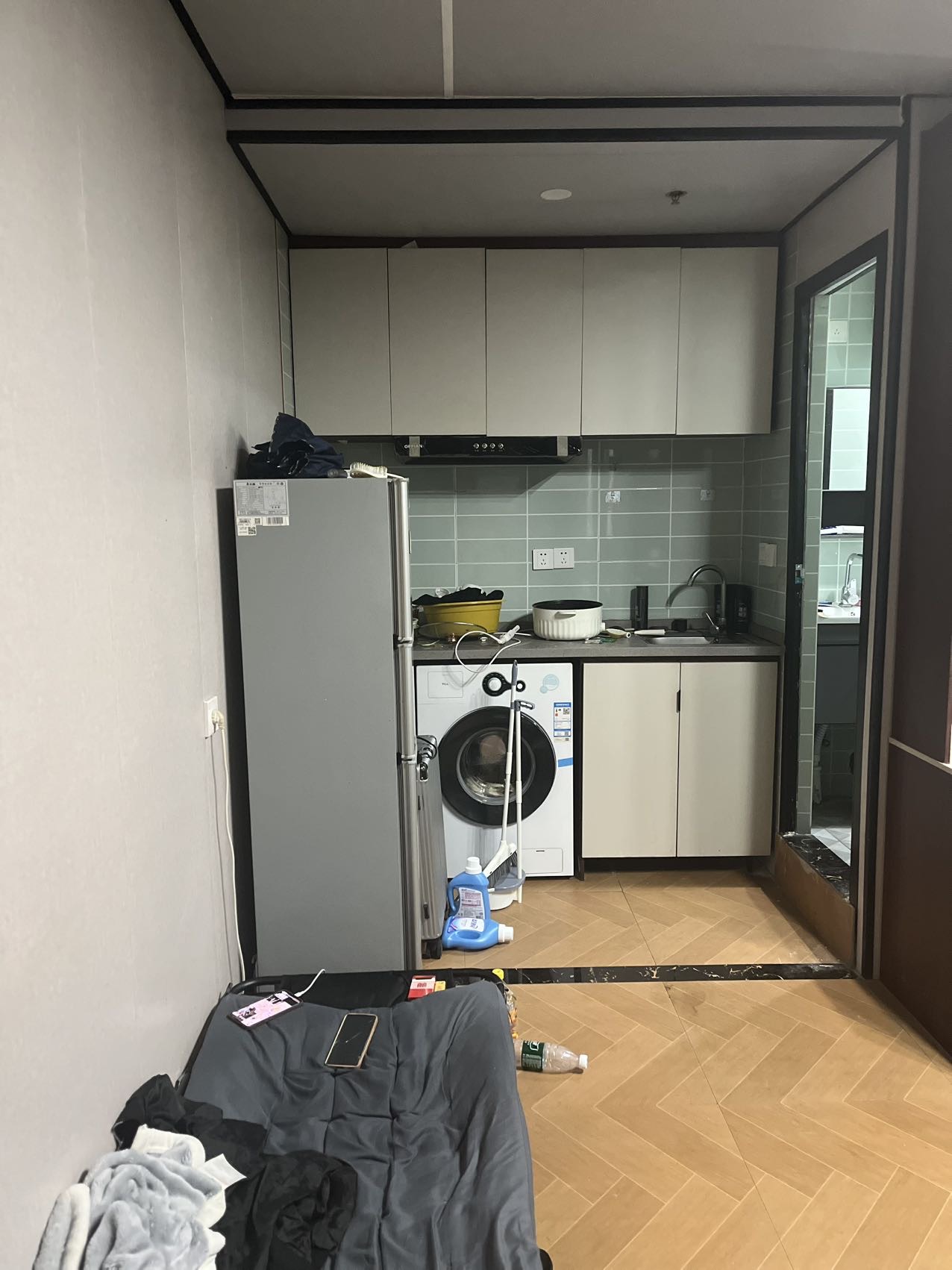 寓悦公寓 随时看房·