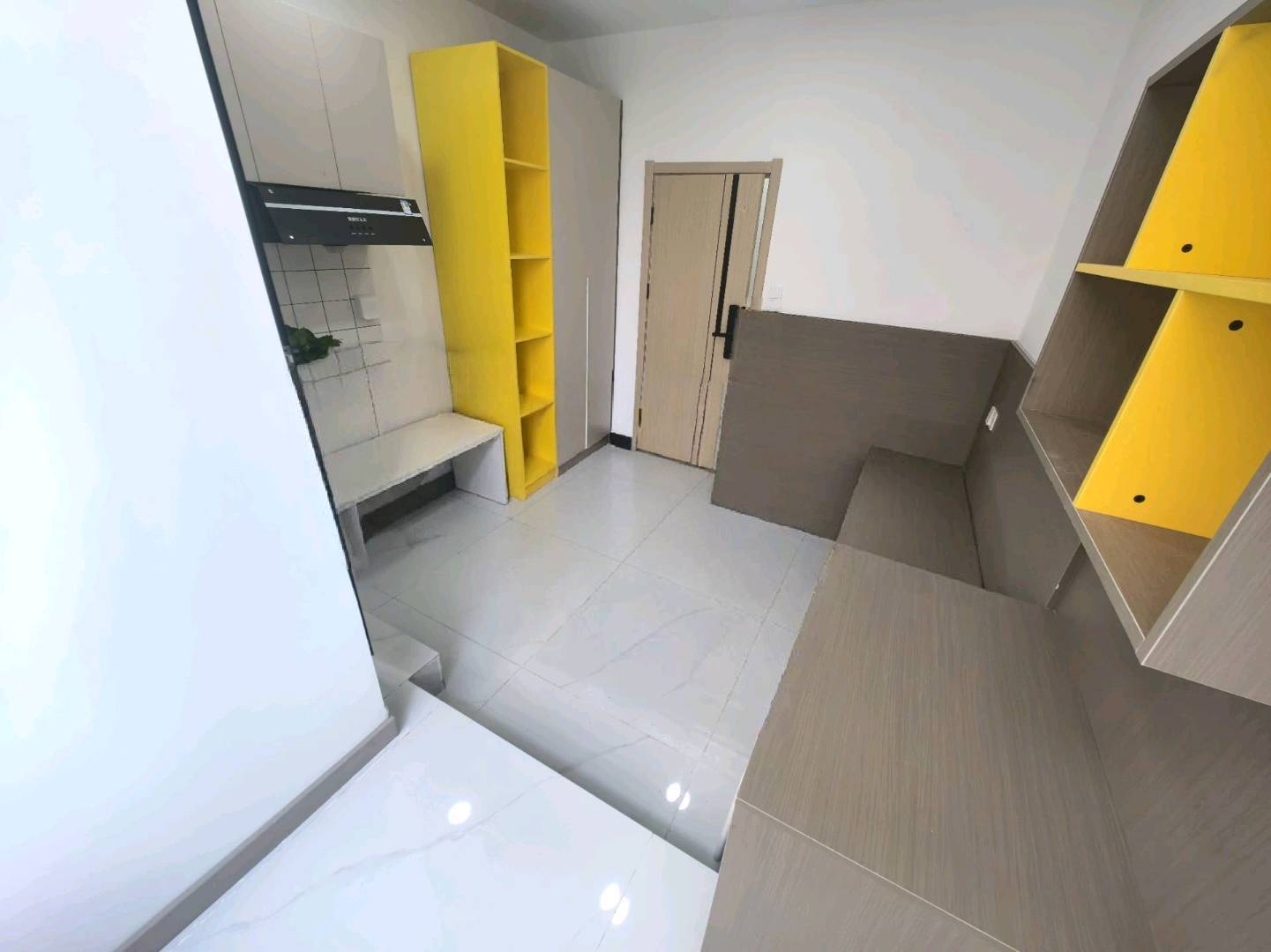 当代国际花园 随时看房·