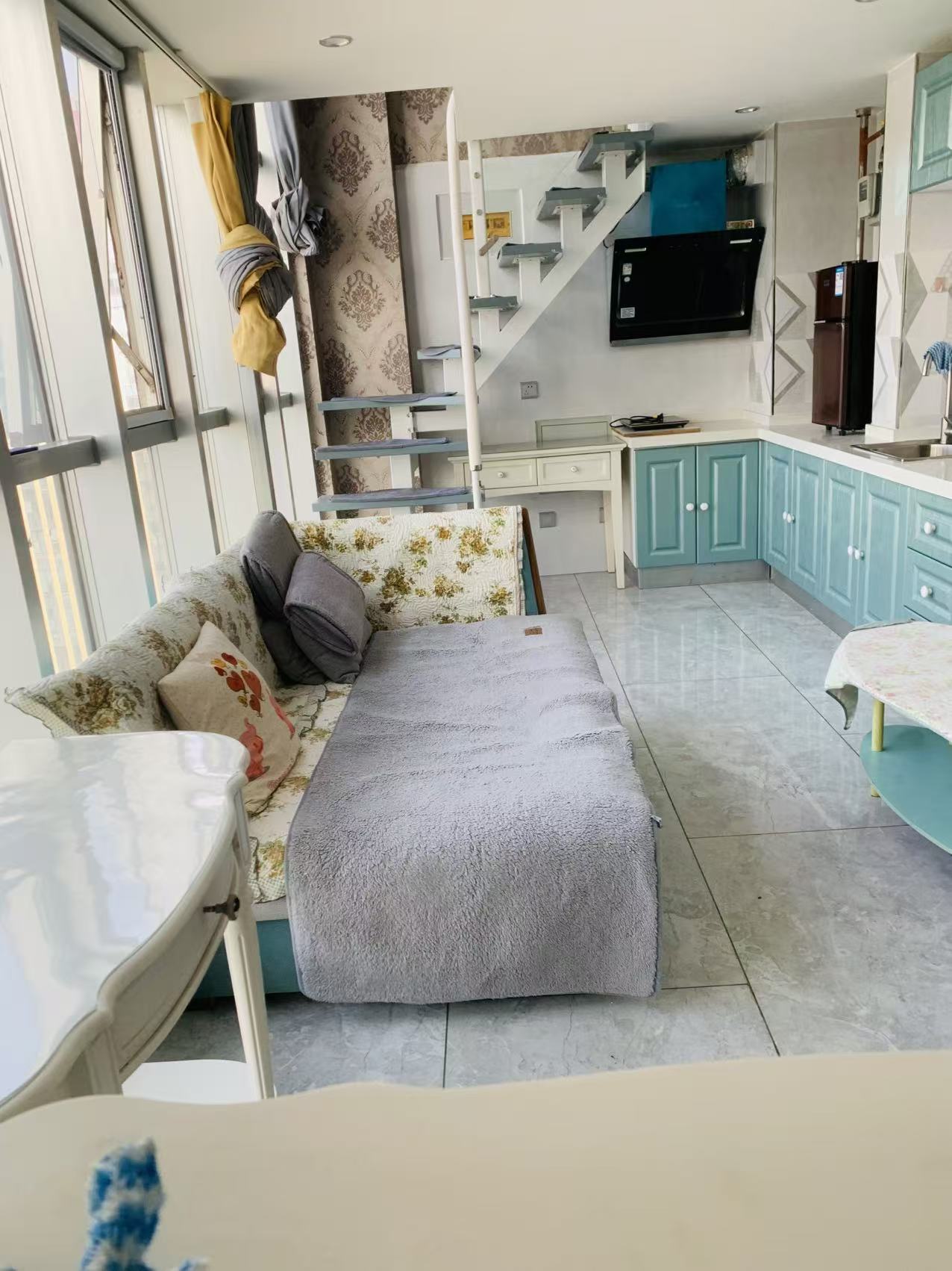 天山银河 随时看房·