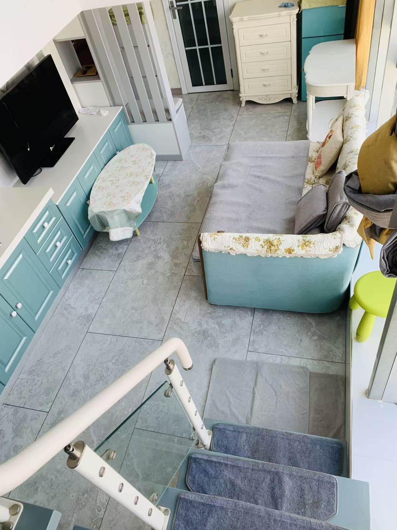 天山银河 随时看房·