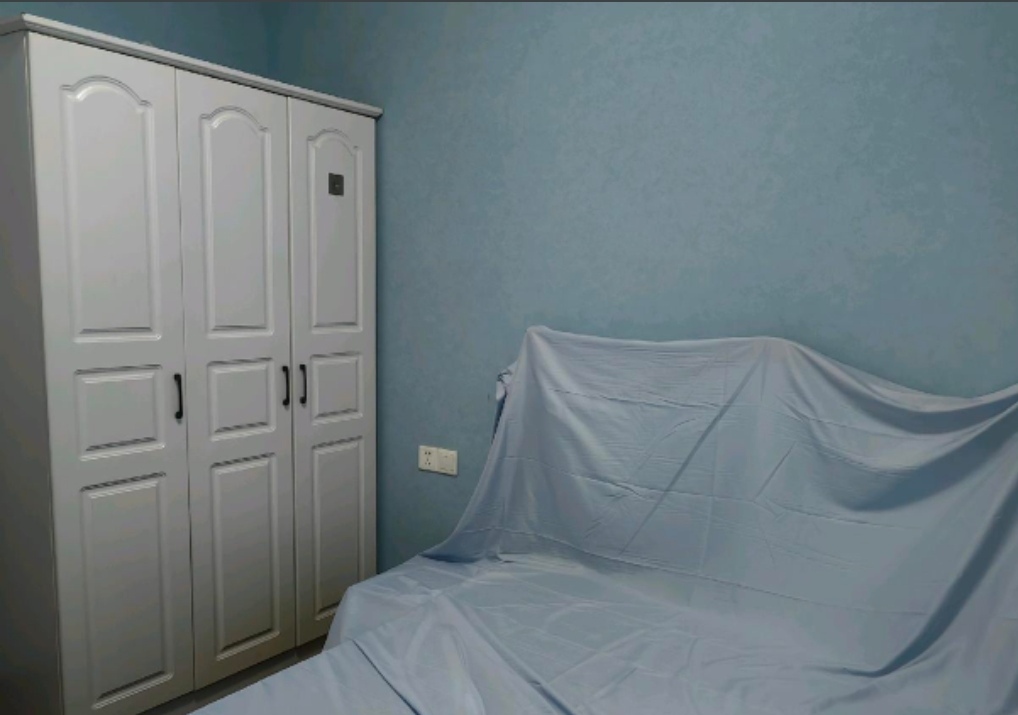 广田巴国绿云 2居室 1300元/月