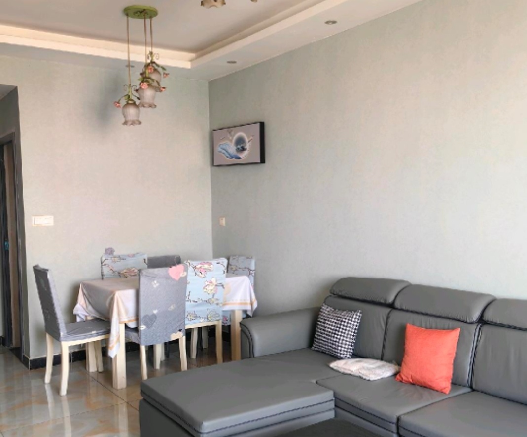 广田巴国绿云 随时看房·