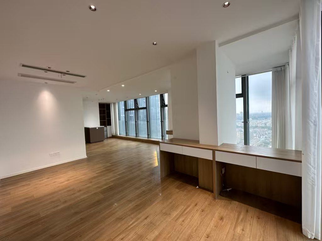 万达中央商务区8号楼 随时看房·