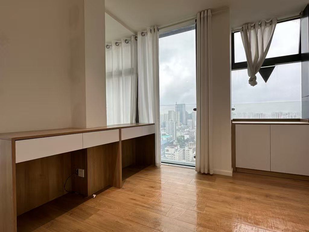 万达中央商务区8号楼 随时看房·