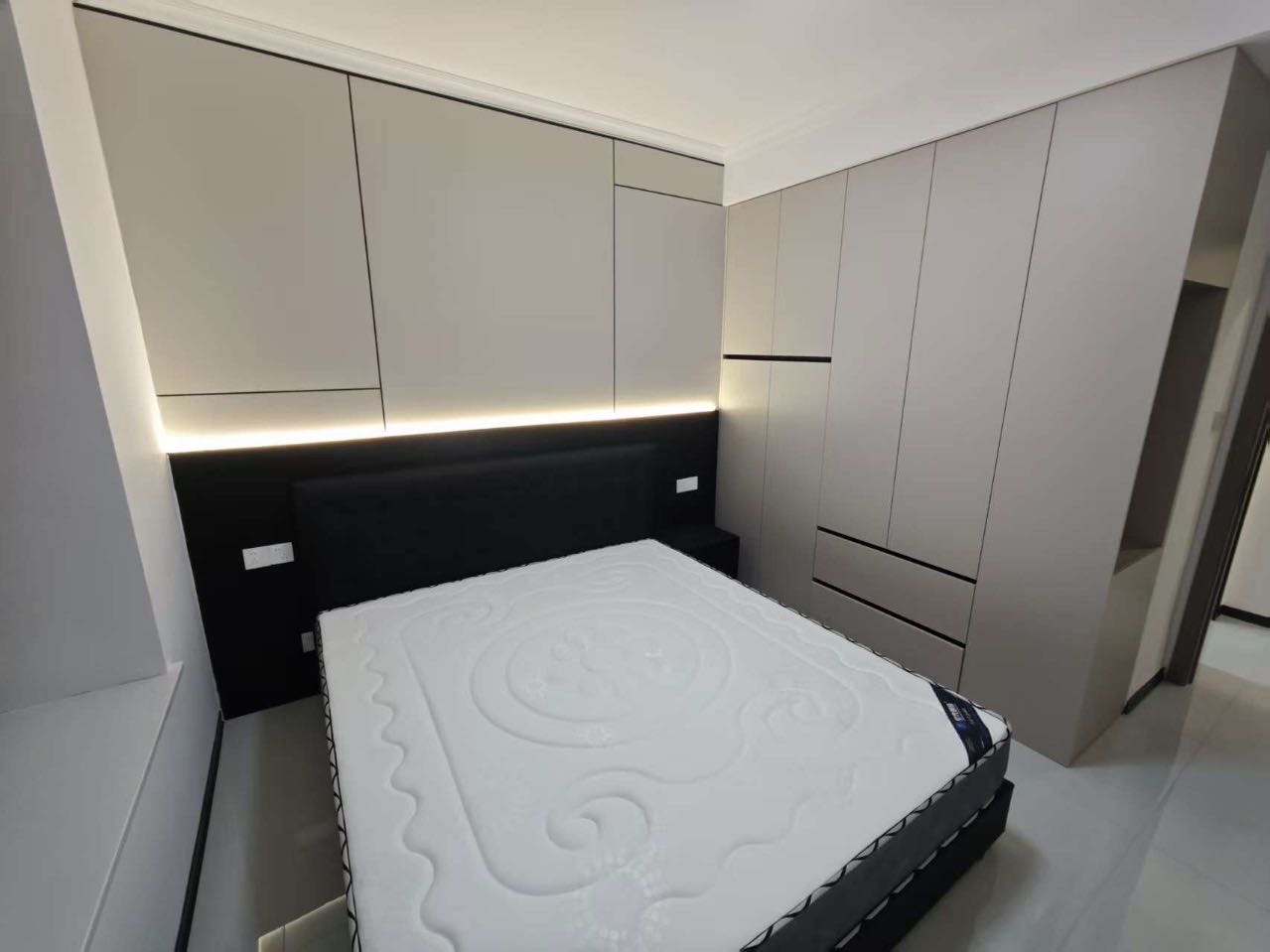 蓝庭序 随时看房·