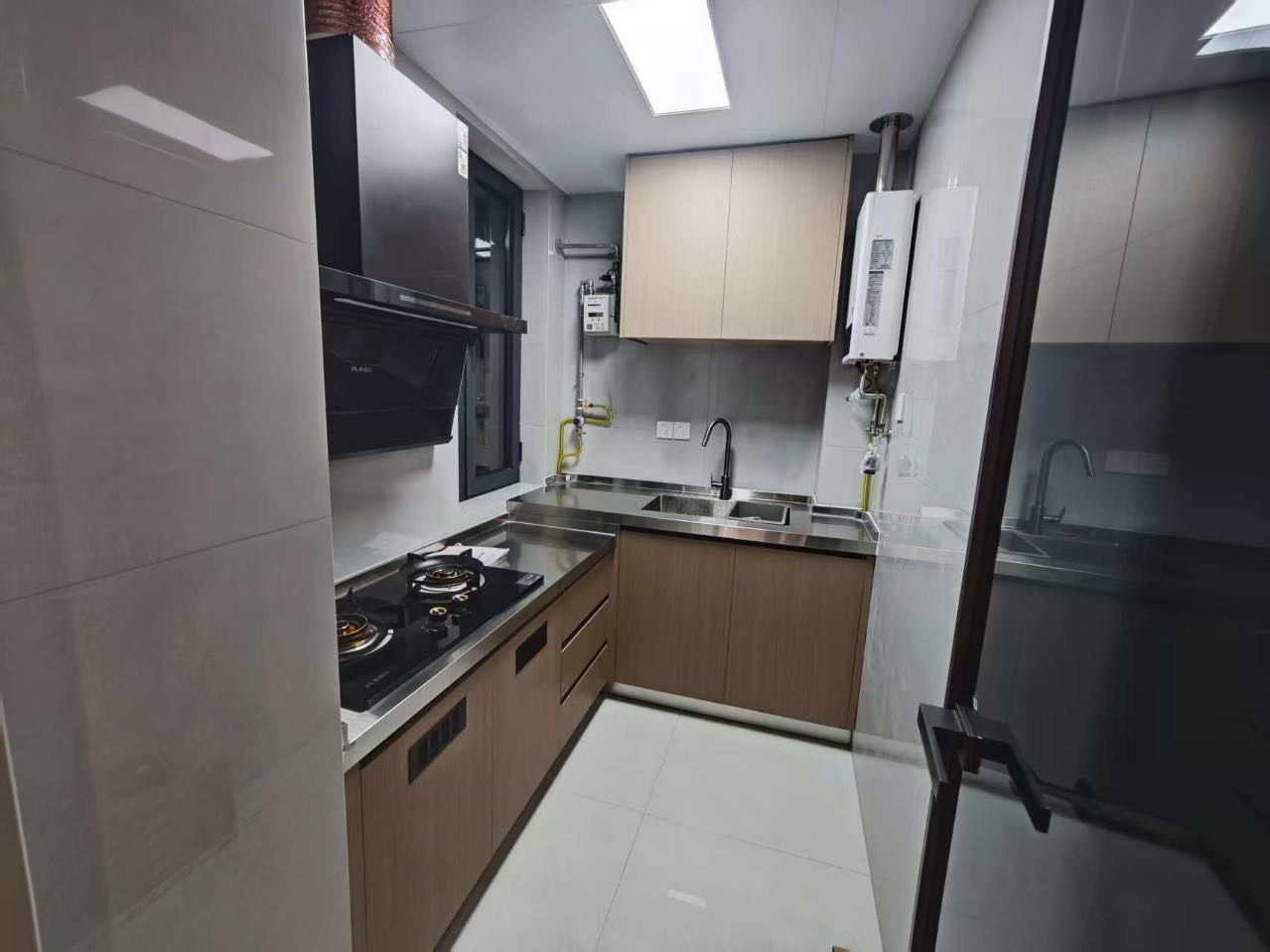 蓝庭序 随时看房·