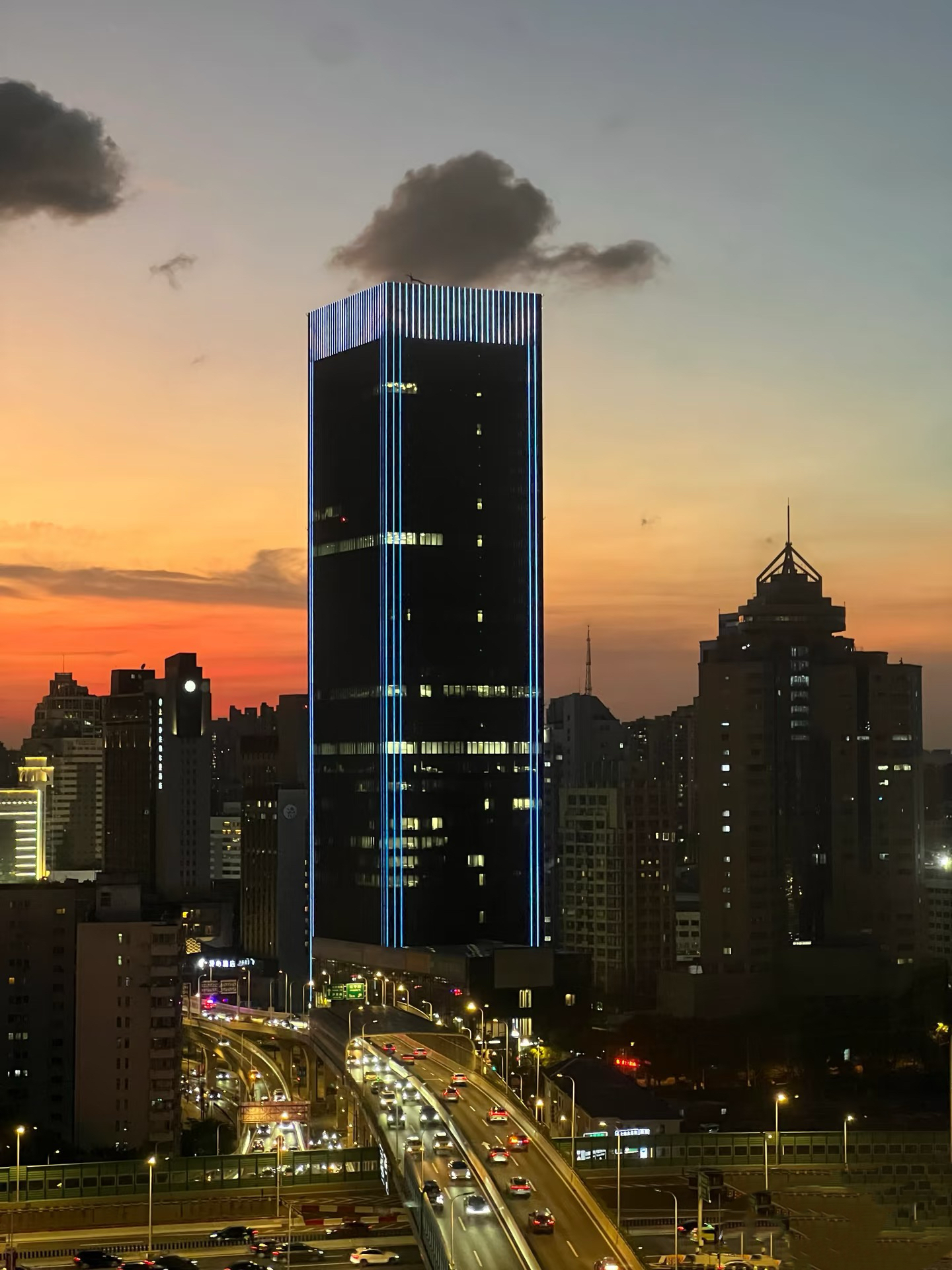 中心铂庭 随时看房·