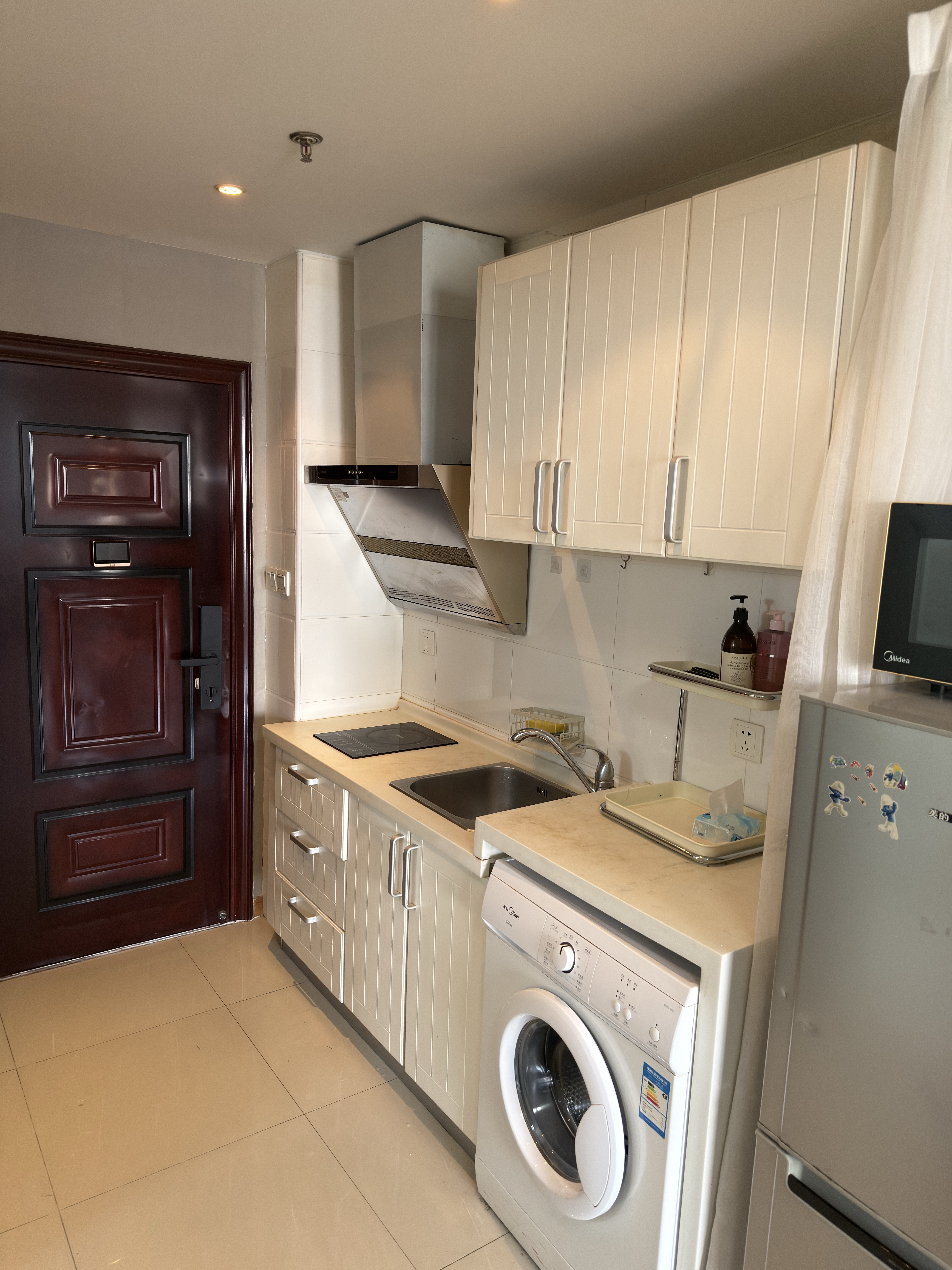 中心铂庭 随时看房·