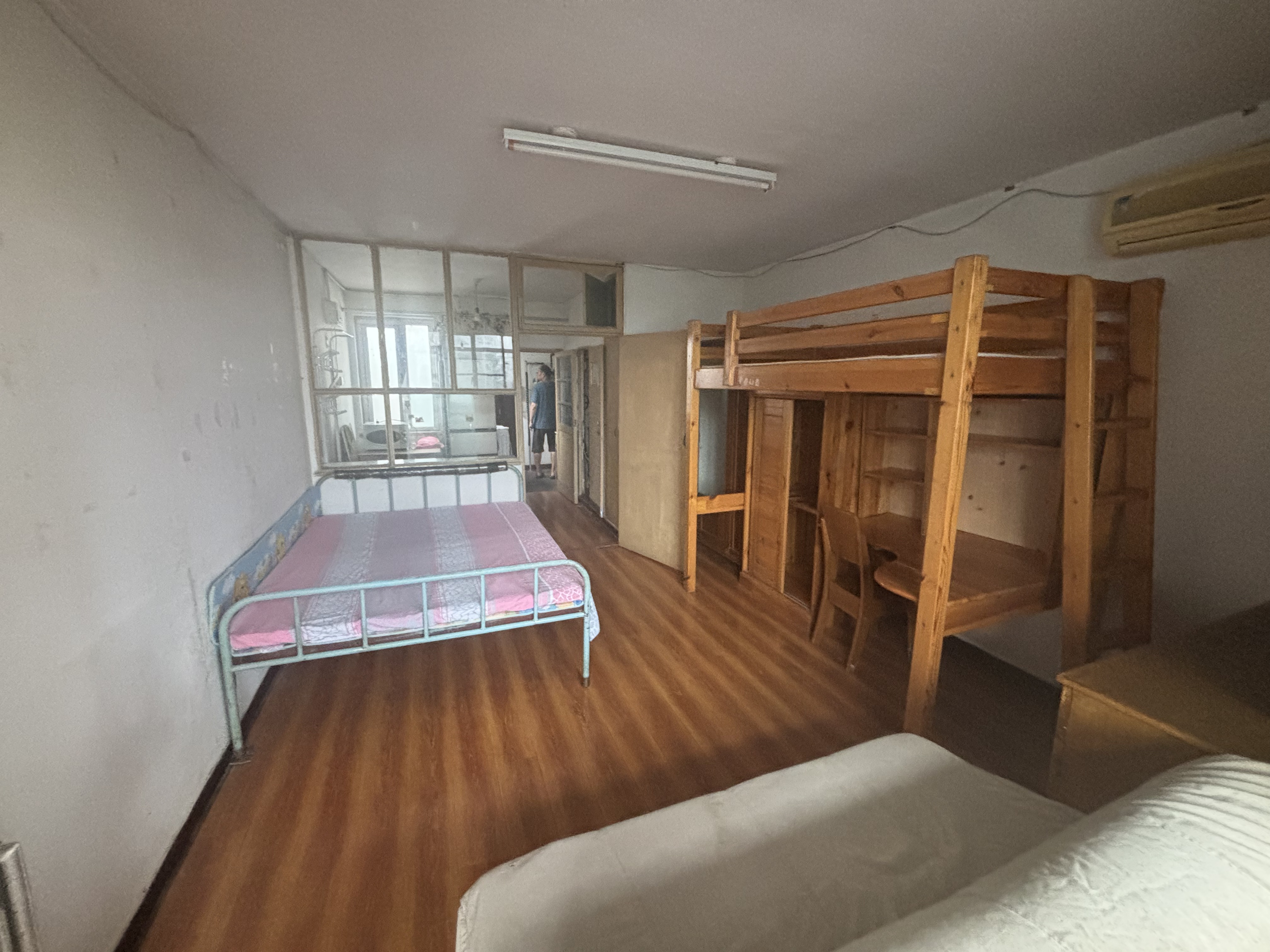 安华西里一区 随时看房·