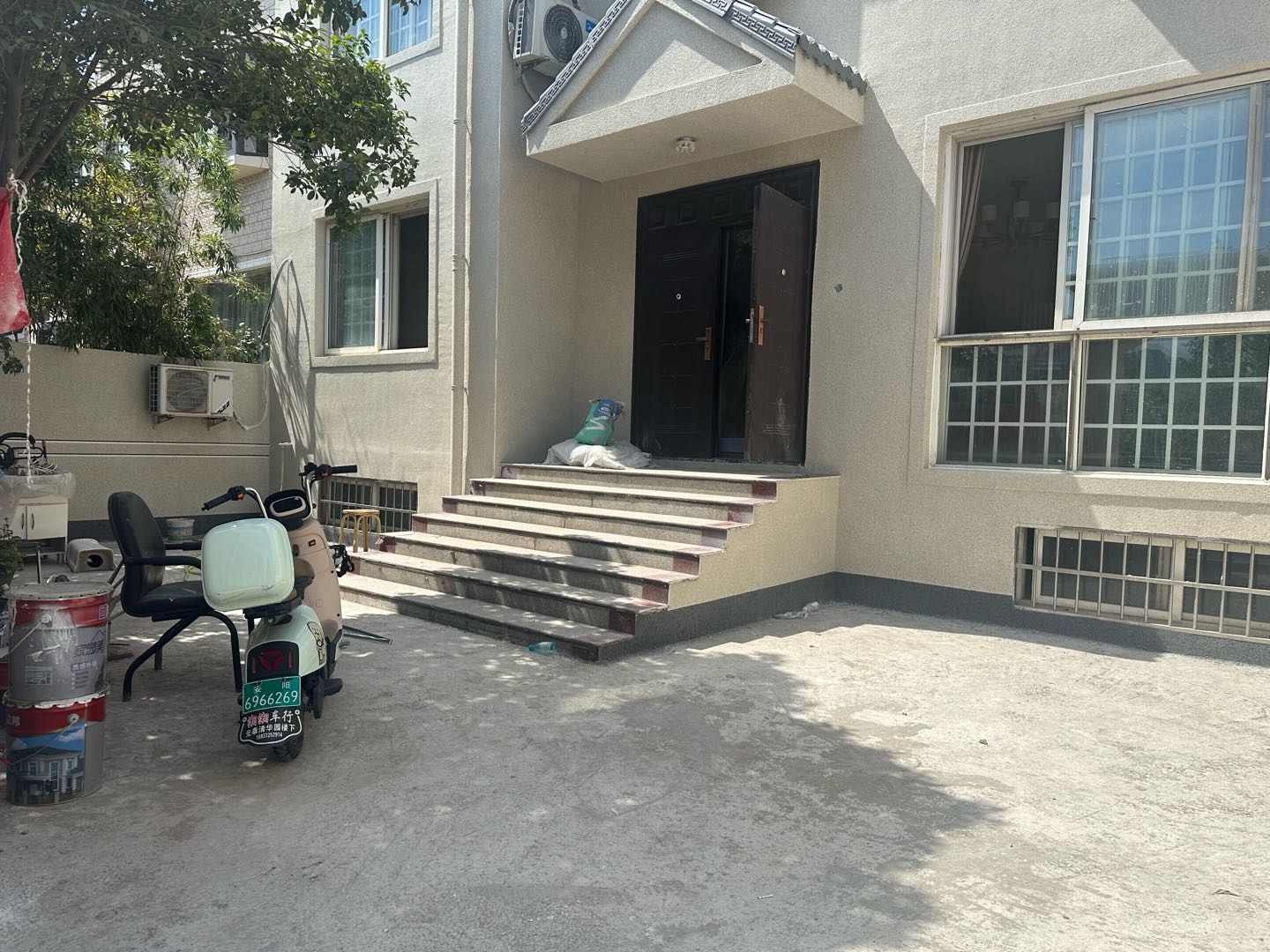 银杏花园 随时看房·