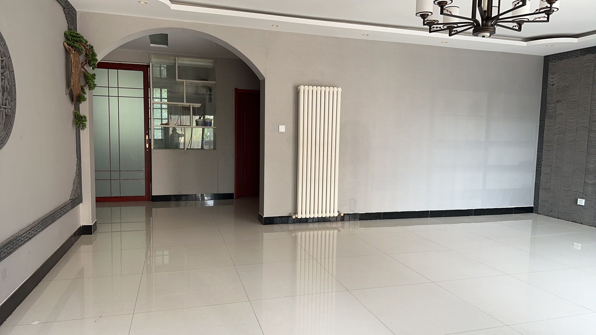 银杏花园 随时看房·