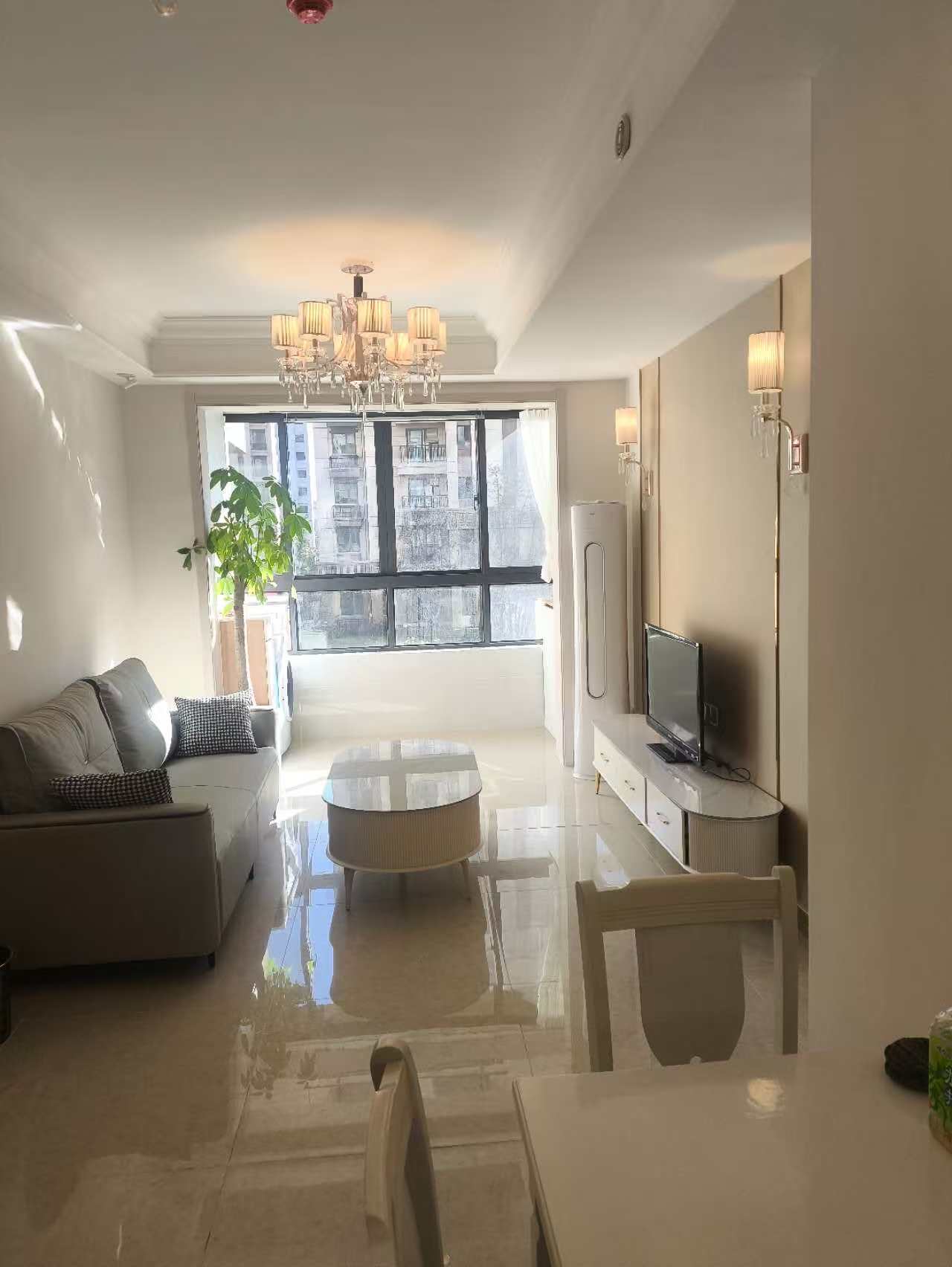 恒大时代新城 3居室 900元/月