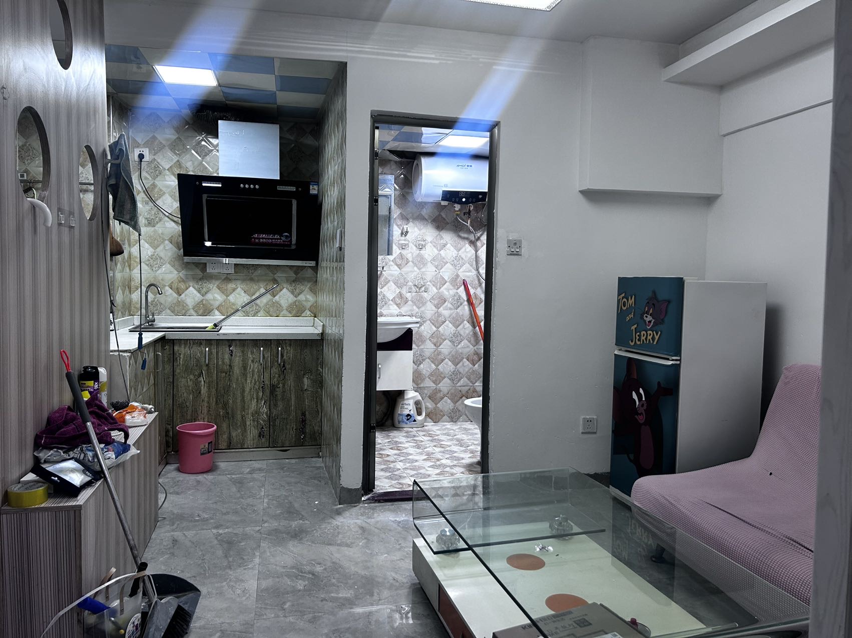 华永天地 随时看房·