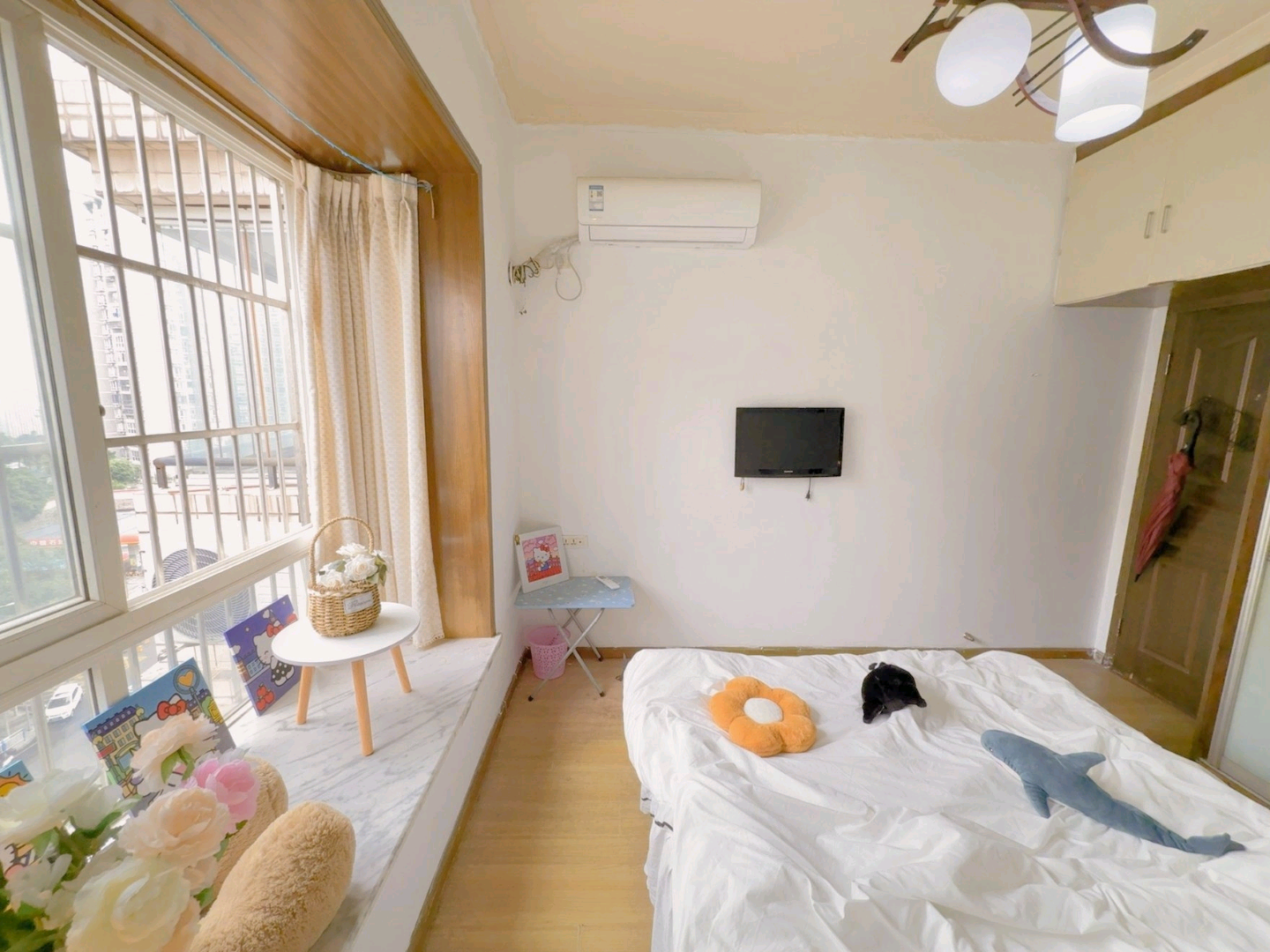 红地苑 随时看房·