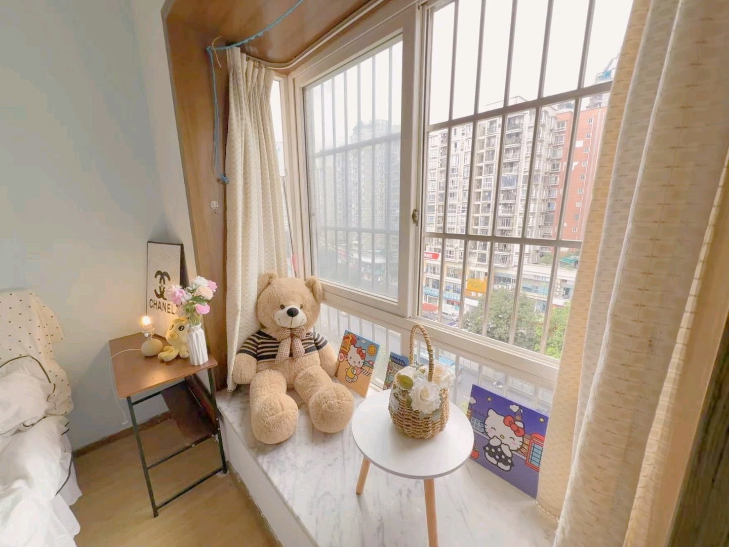 红地苑 随时看房·