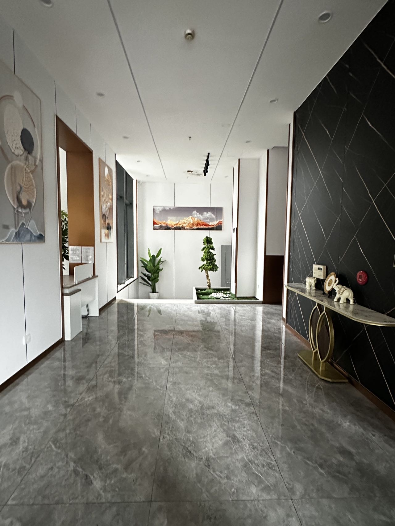 万达华府 1居室 3500元/月