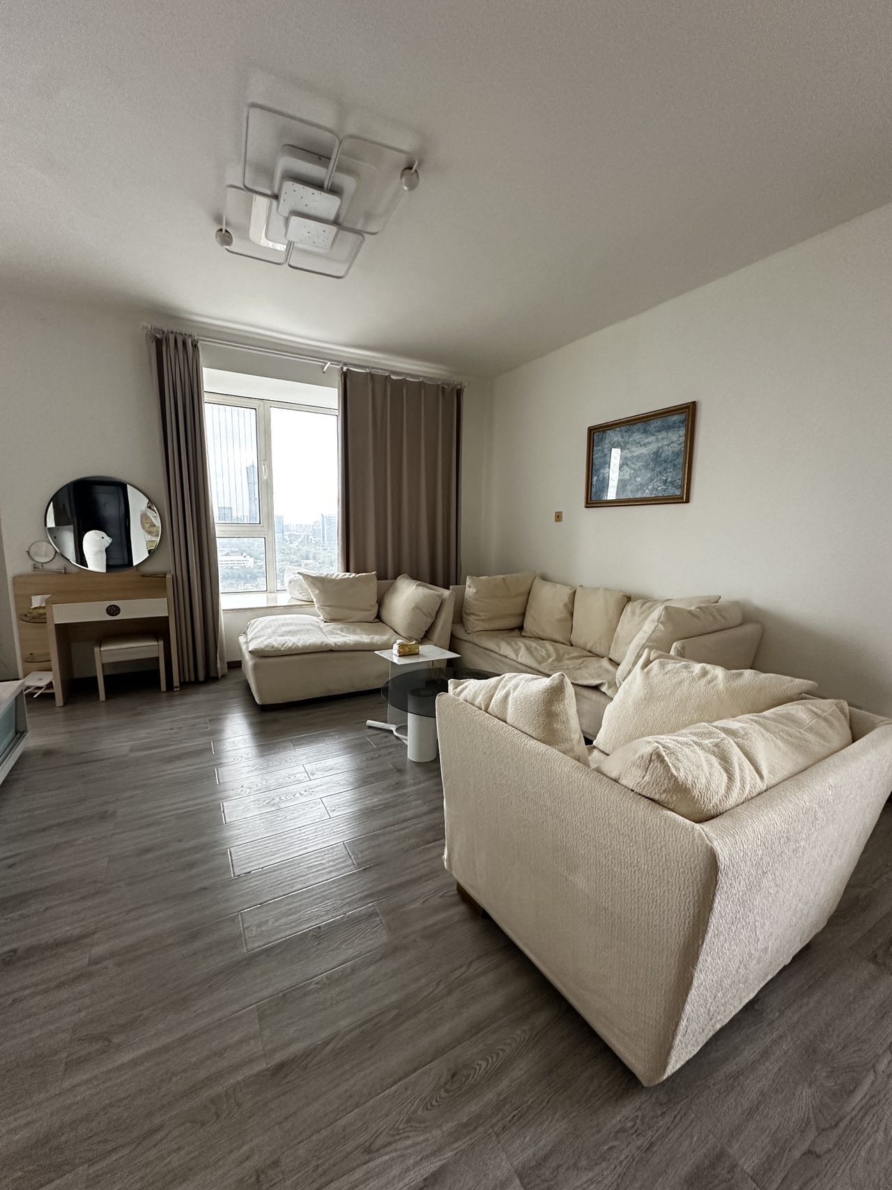 万达华府 随时看房·