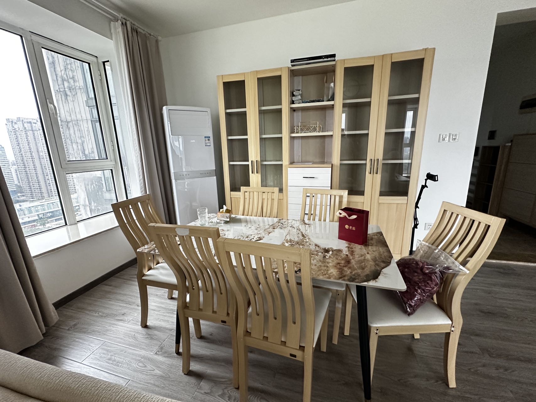 万达华府 随时看房·