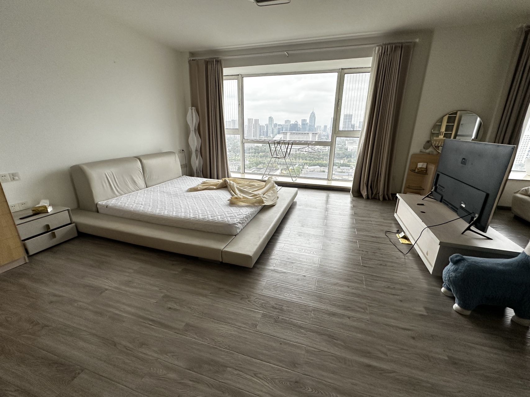 万达华府 随时看房·