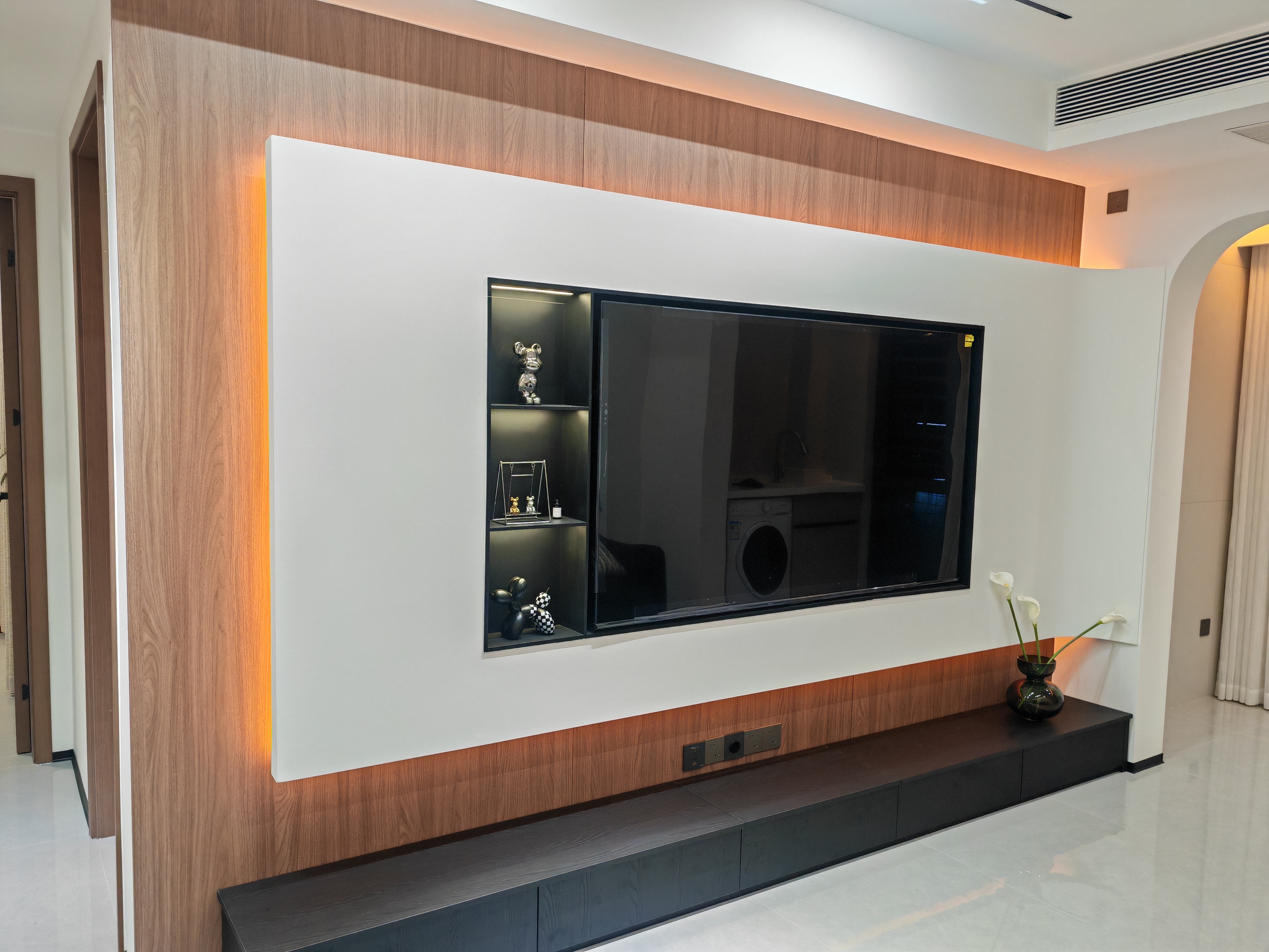 钟宅北苑二期 随时看房·