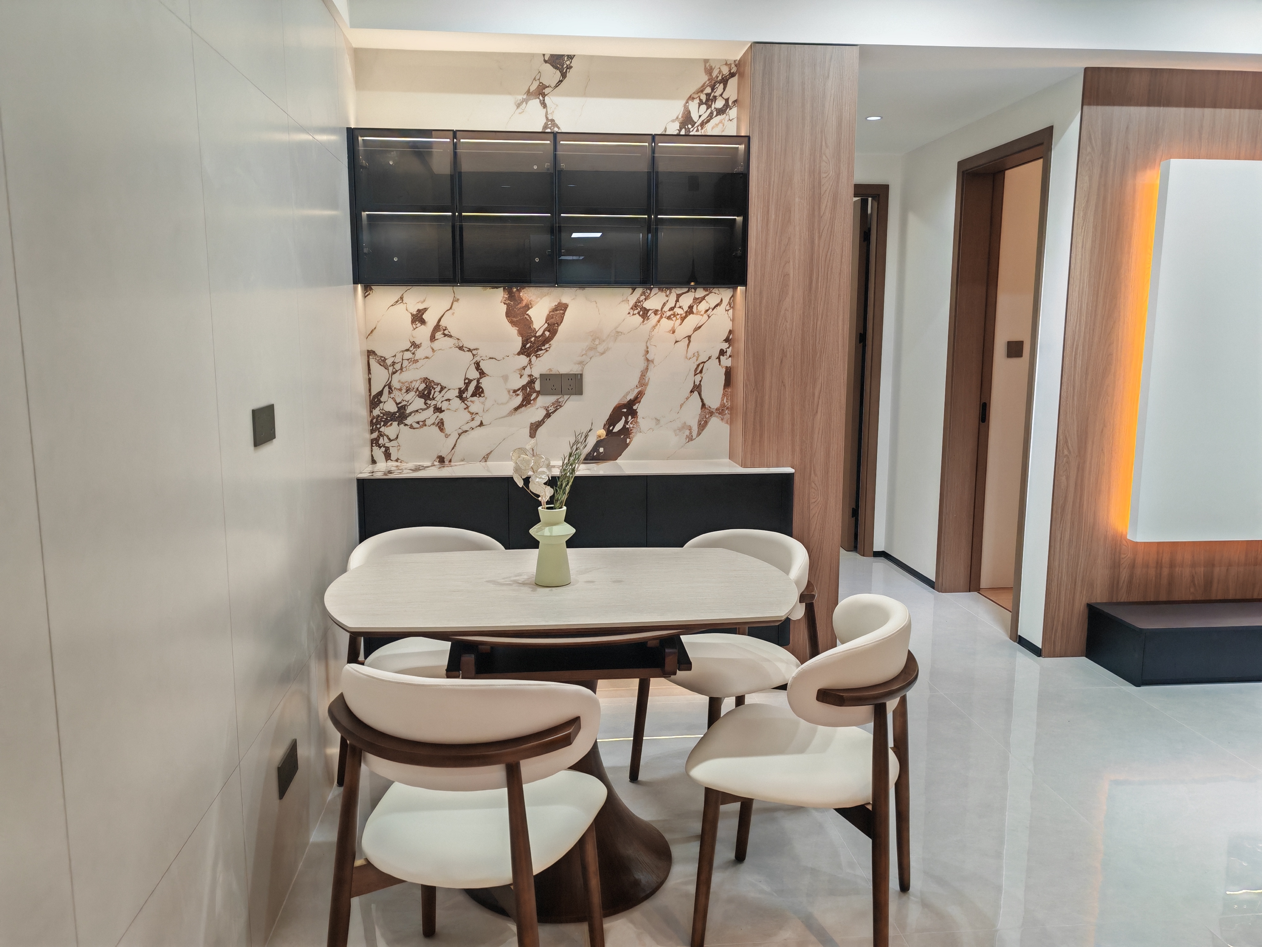 钟宅北苑二期 随时看房·