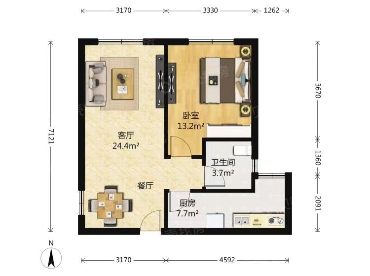 复地东湖国际一期 随时看房·