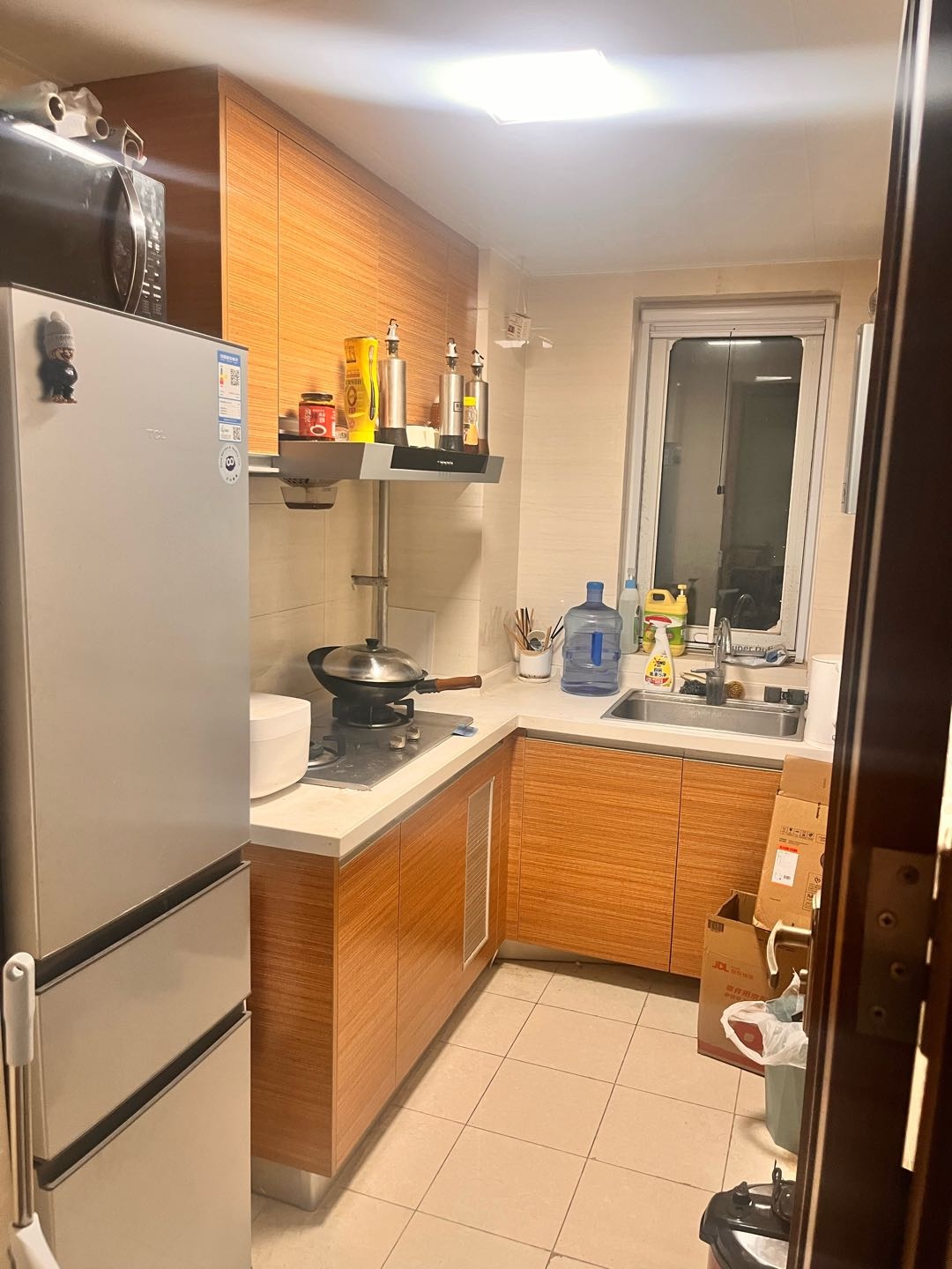 北辛安瑾花园 随时看房·