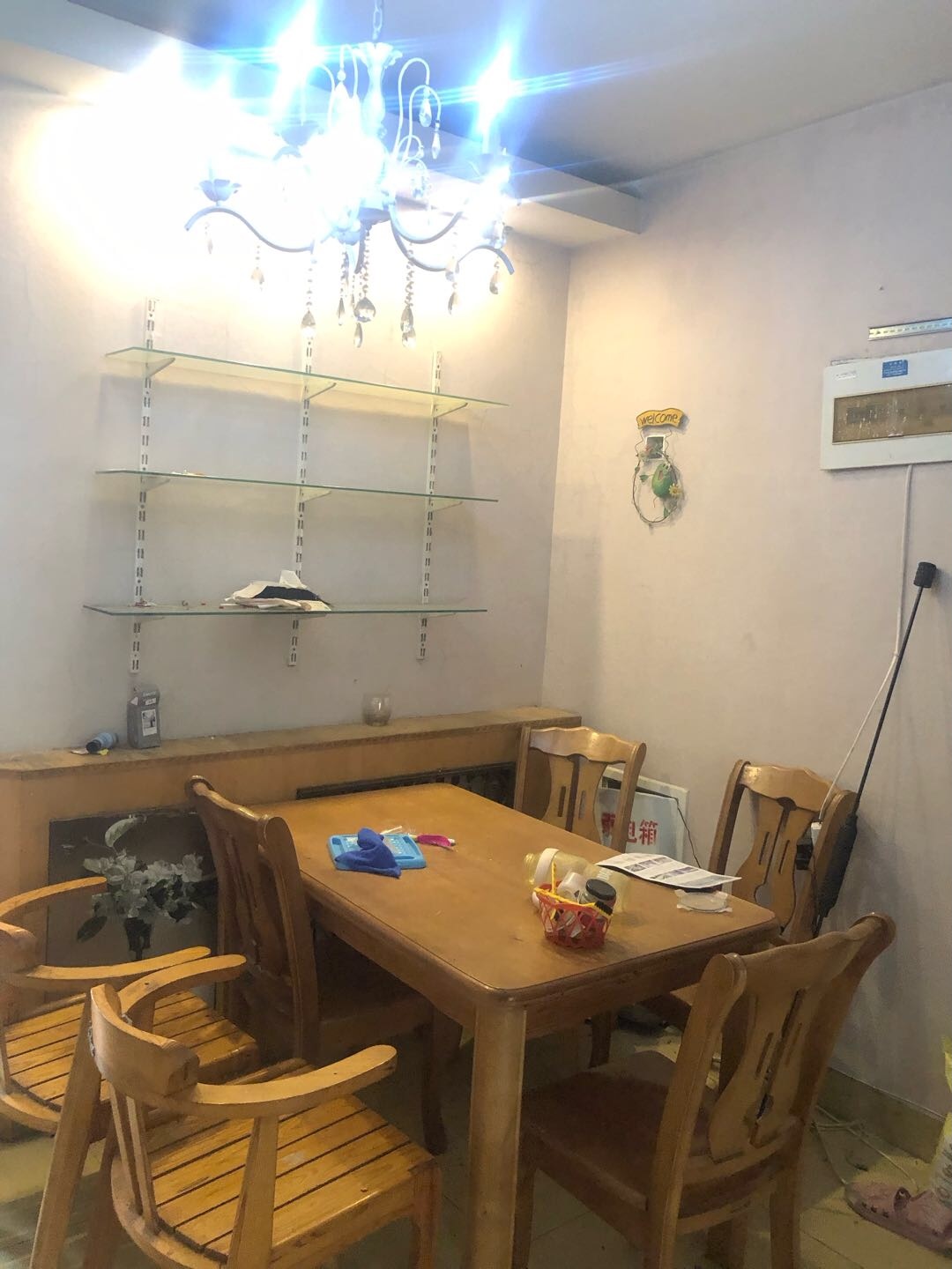 玫瑰园小区 随时看房·