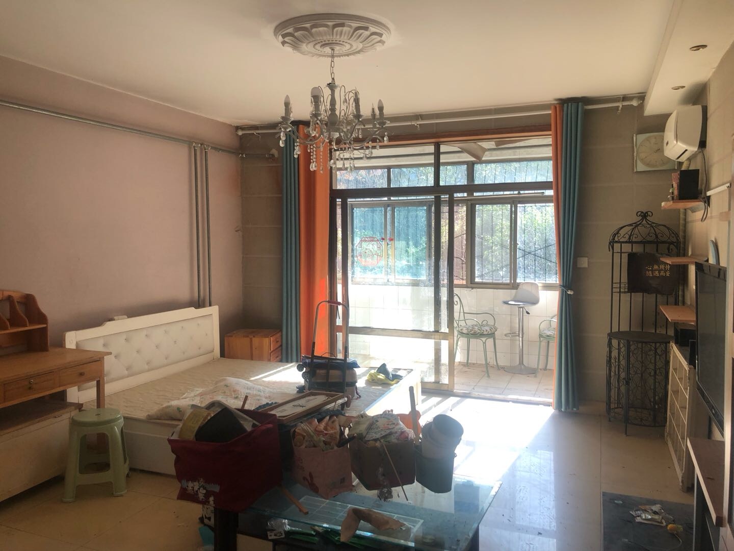 玫瑰园小区 4居室 3200元/月