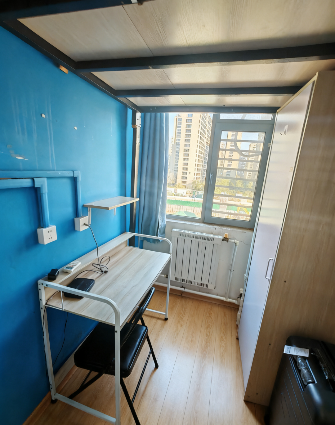 泊寓-文创基地店A栋B405 随时看房·