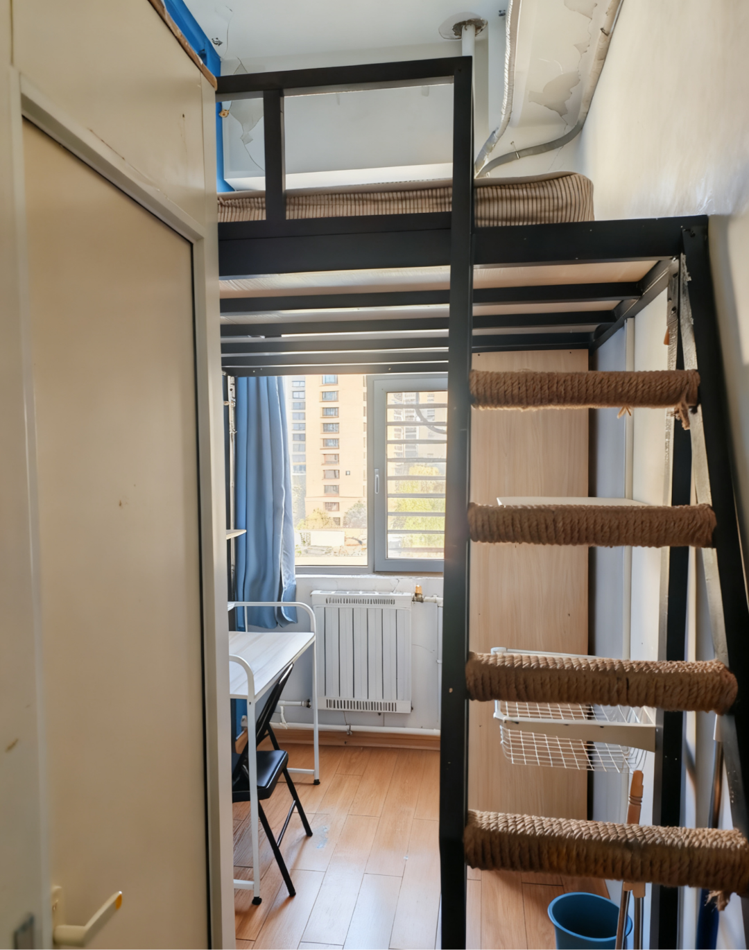 泊寓-文创基地店A栋B405 随时看房·