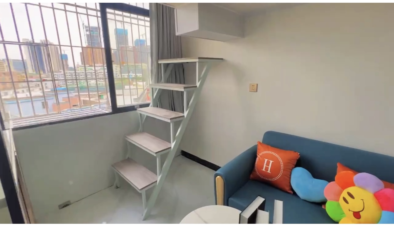 官龙村礼居公寓38栋 随时看房·