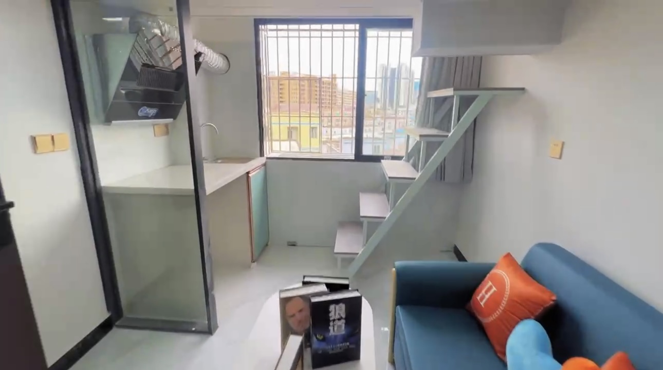 官龙村礼居公寓38栋 随时看房·