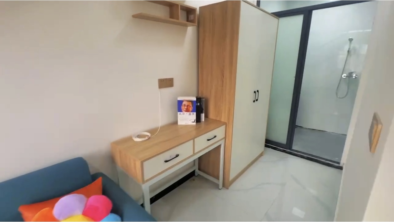 官龙村礼居公寓38栋 随时看房·