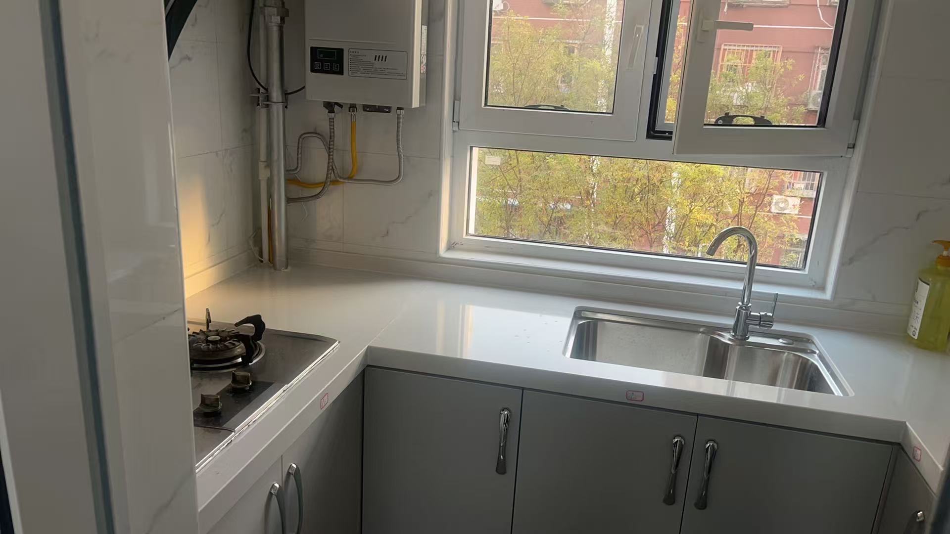 双柳巷 随时看房·