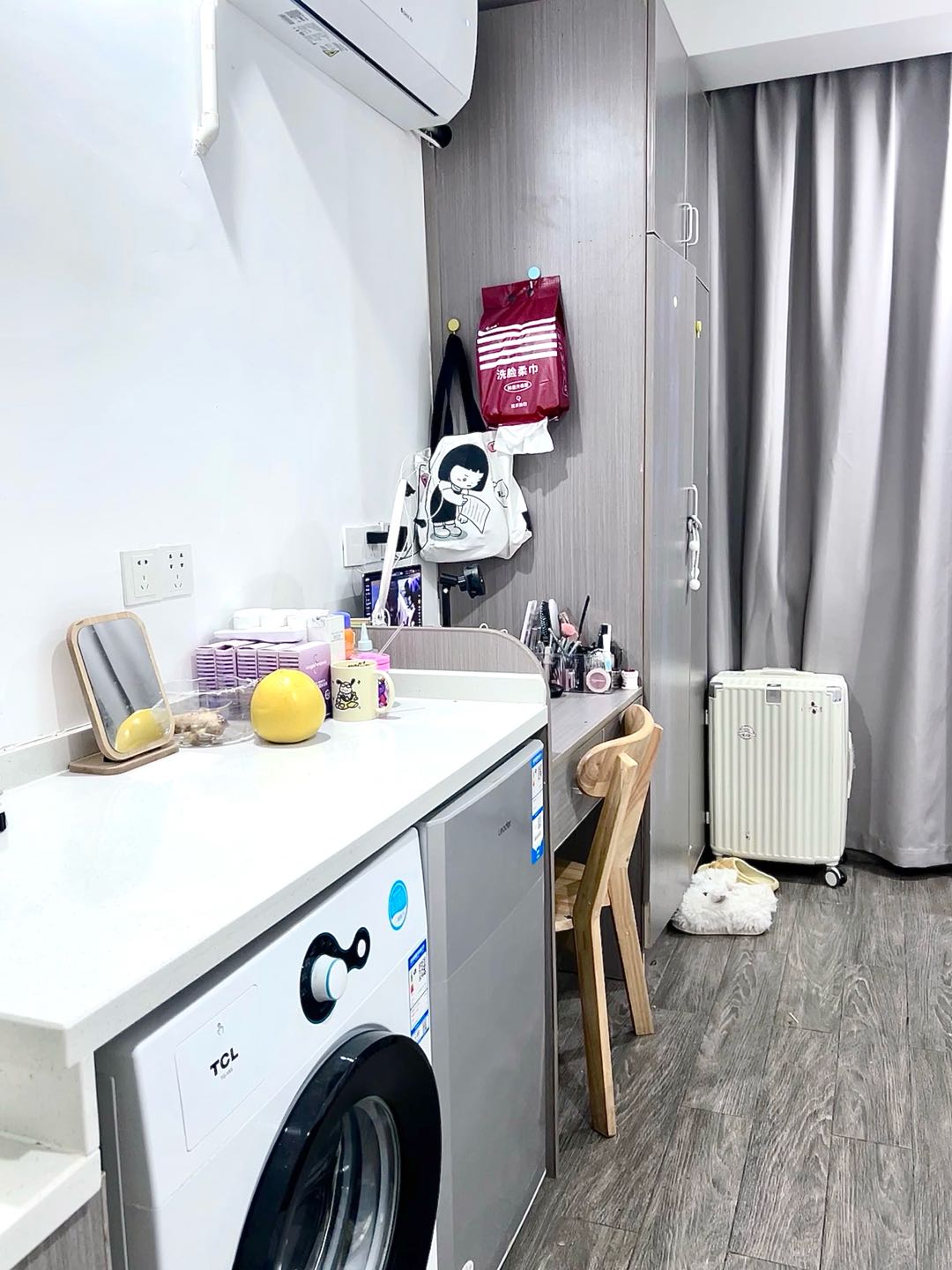 阜和公寓 随时看房·