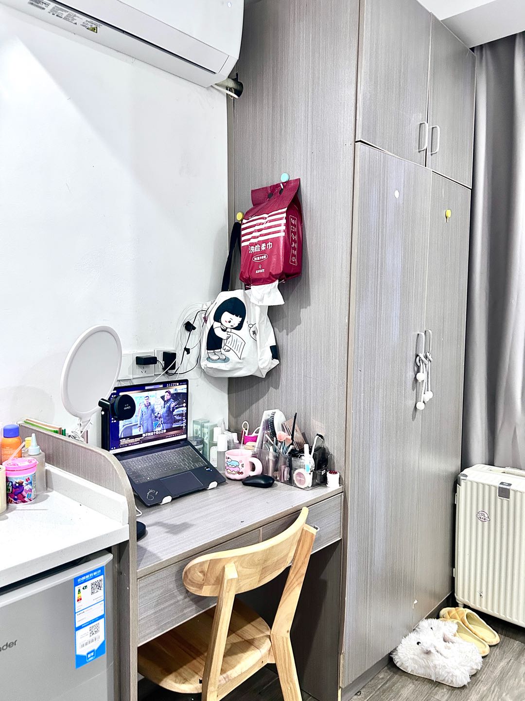 阜和公寓 随时看房·