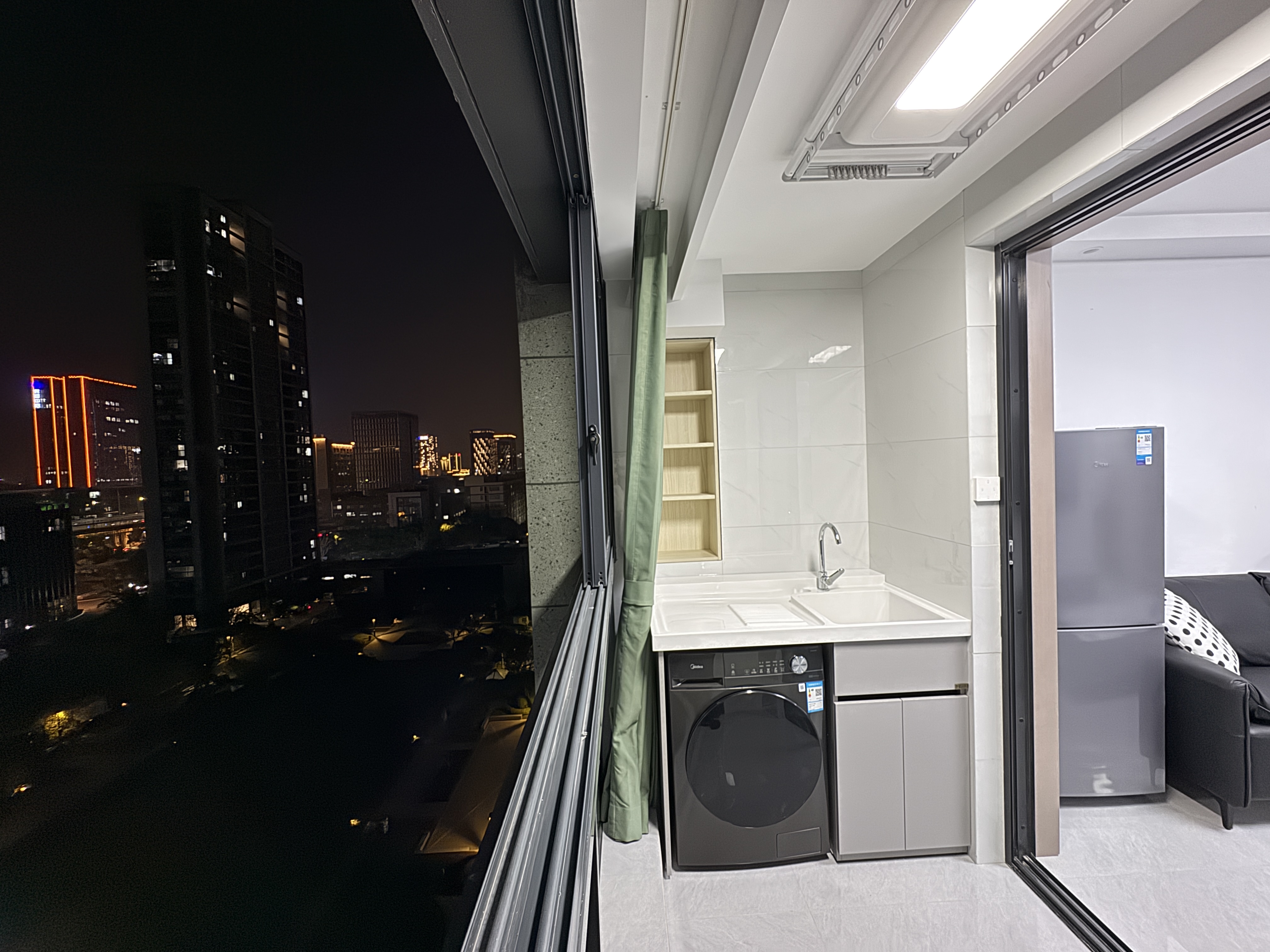 湖头陈风彩苑 随时看房·