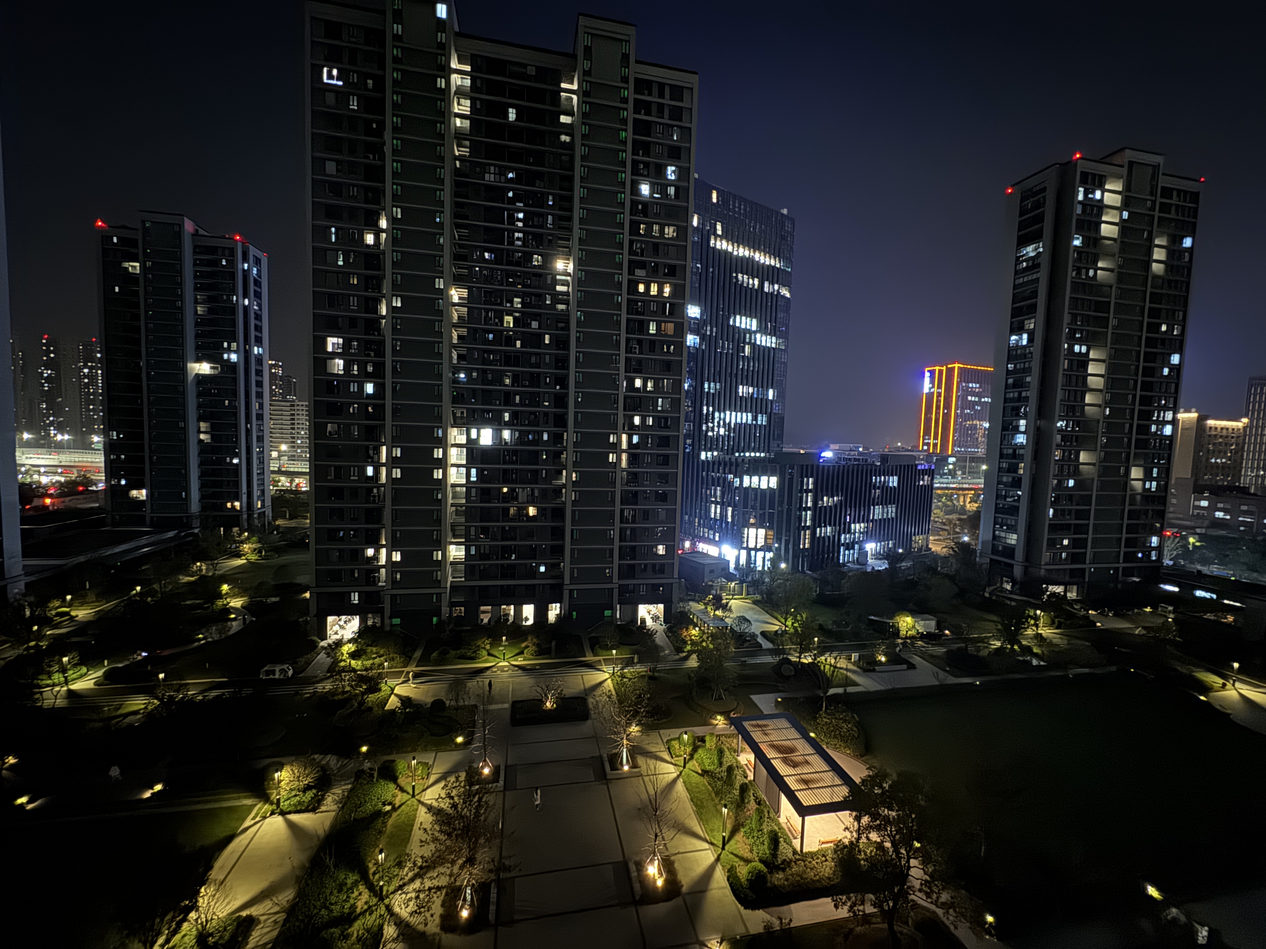 湖头陈风彩苑 随时看房·