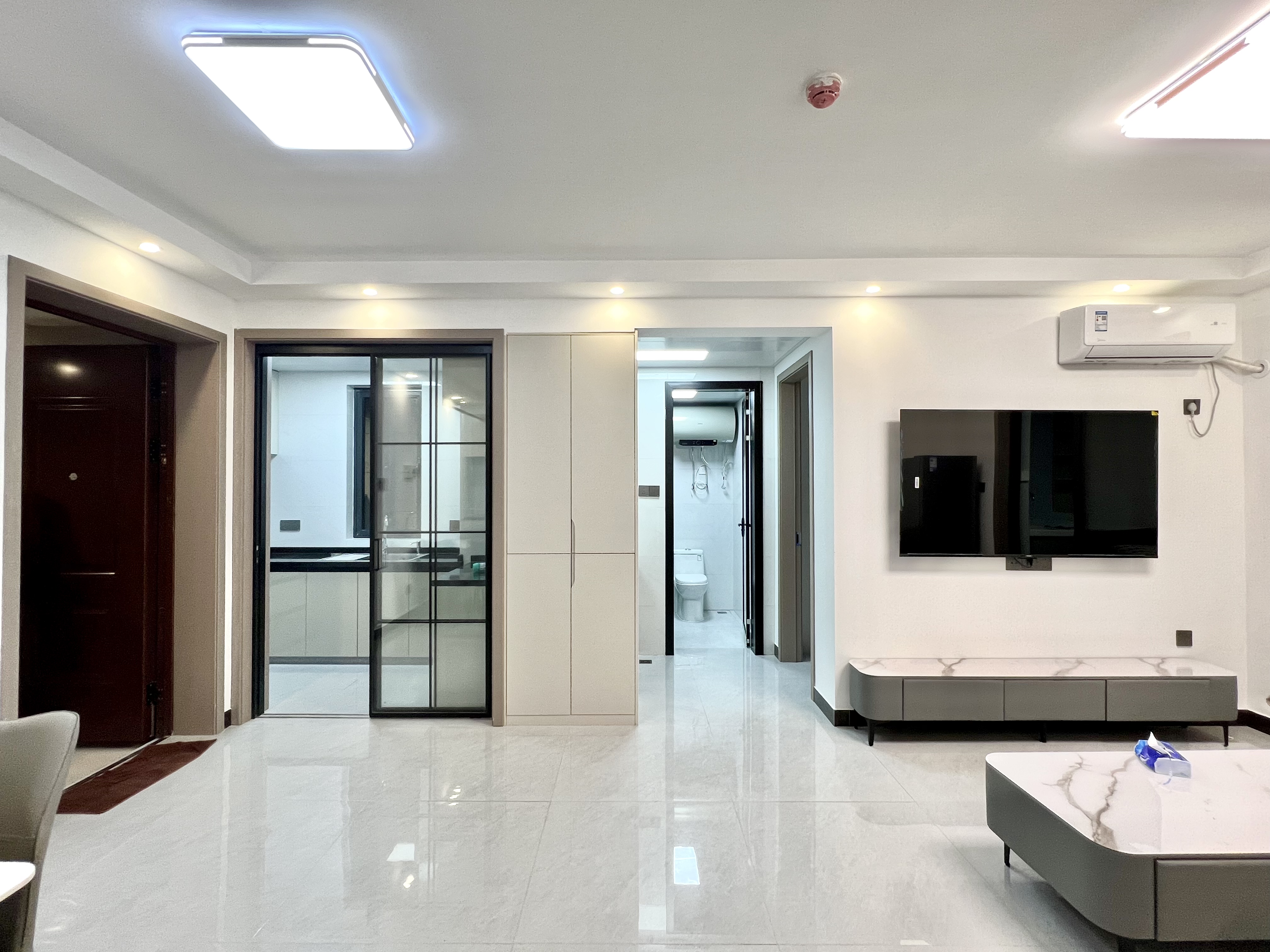 湖头陈风彩苑 随时看房·