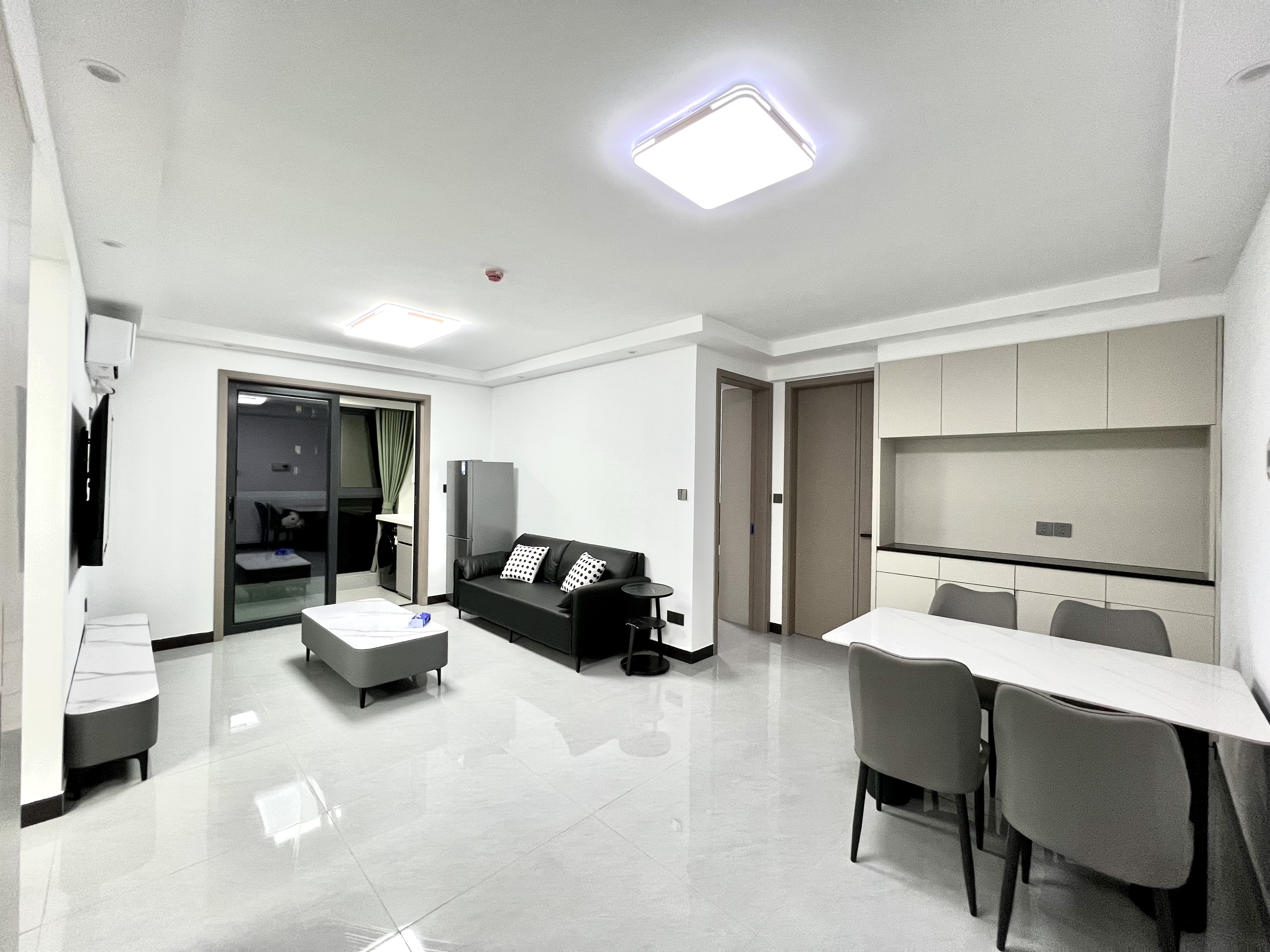 湖头陈风彩苑 随时看房·