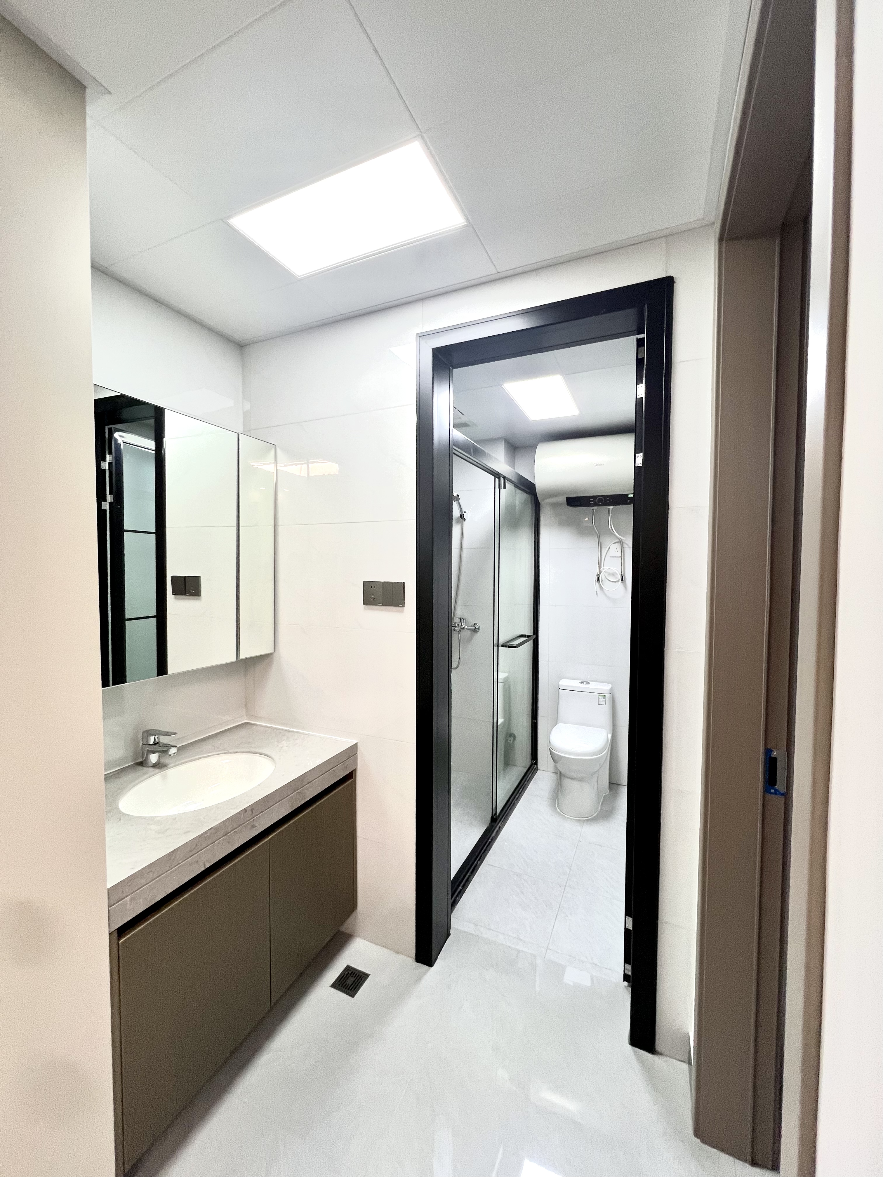 湖头陈风彩苑 随时看房·