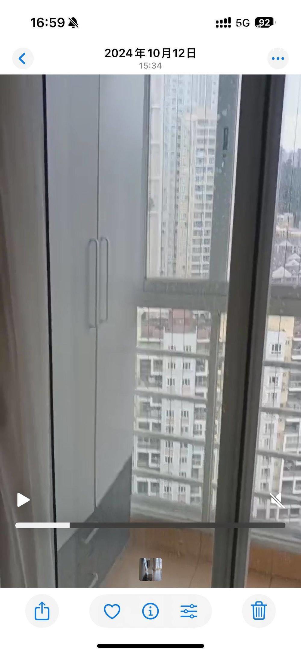 百合星城一期 随时看房·