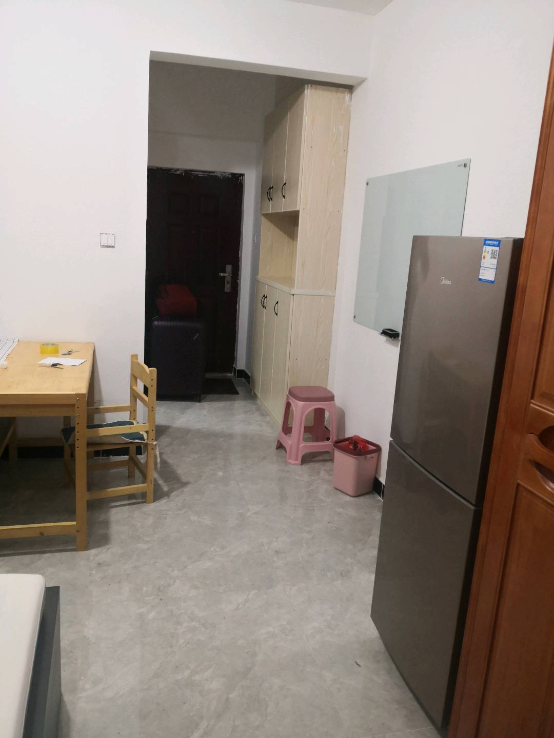 中信凯旋南岸 1居室 1200元/月