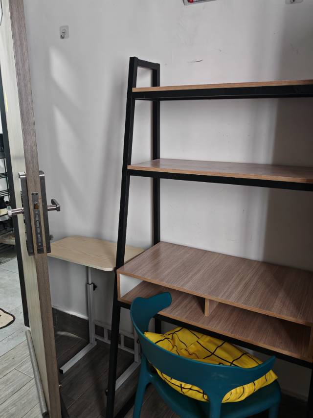 市桥街道大北路283号金港青年社区 1居室 1000元/月