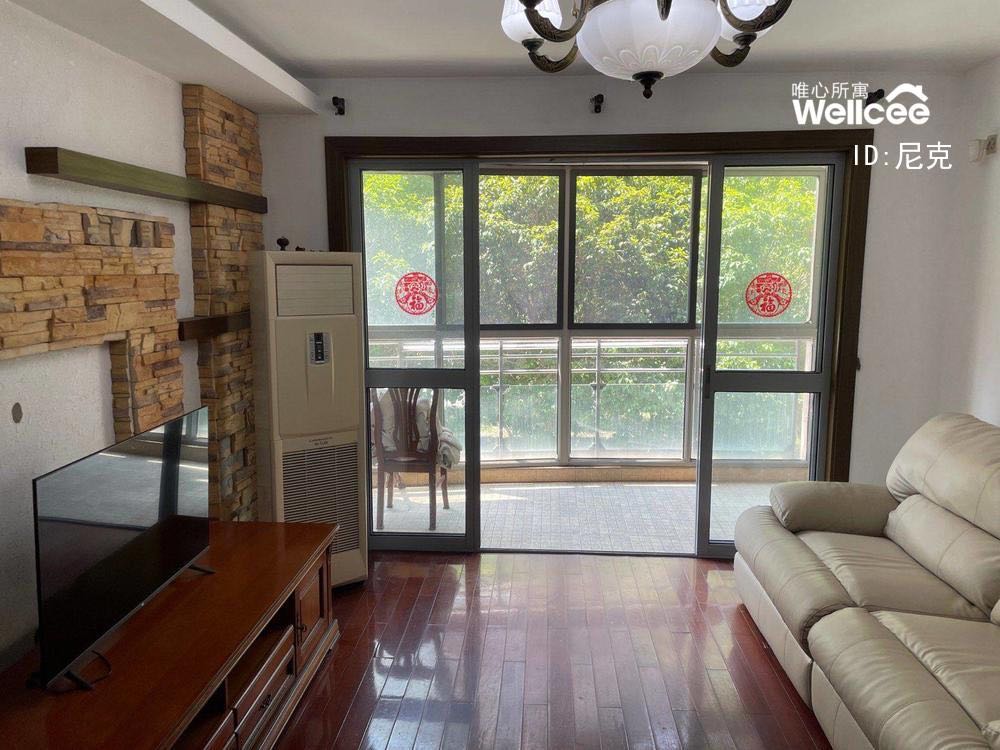 上海未来黄山新城 3居室 11000元/月